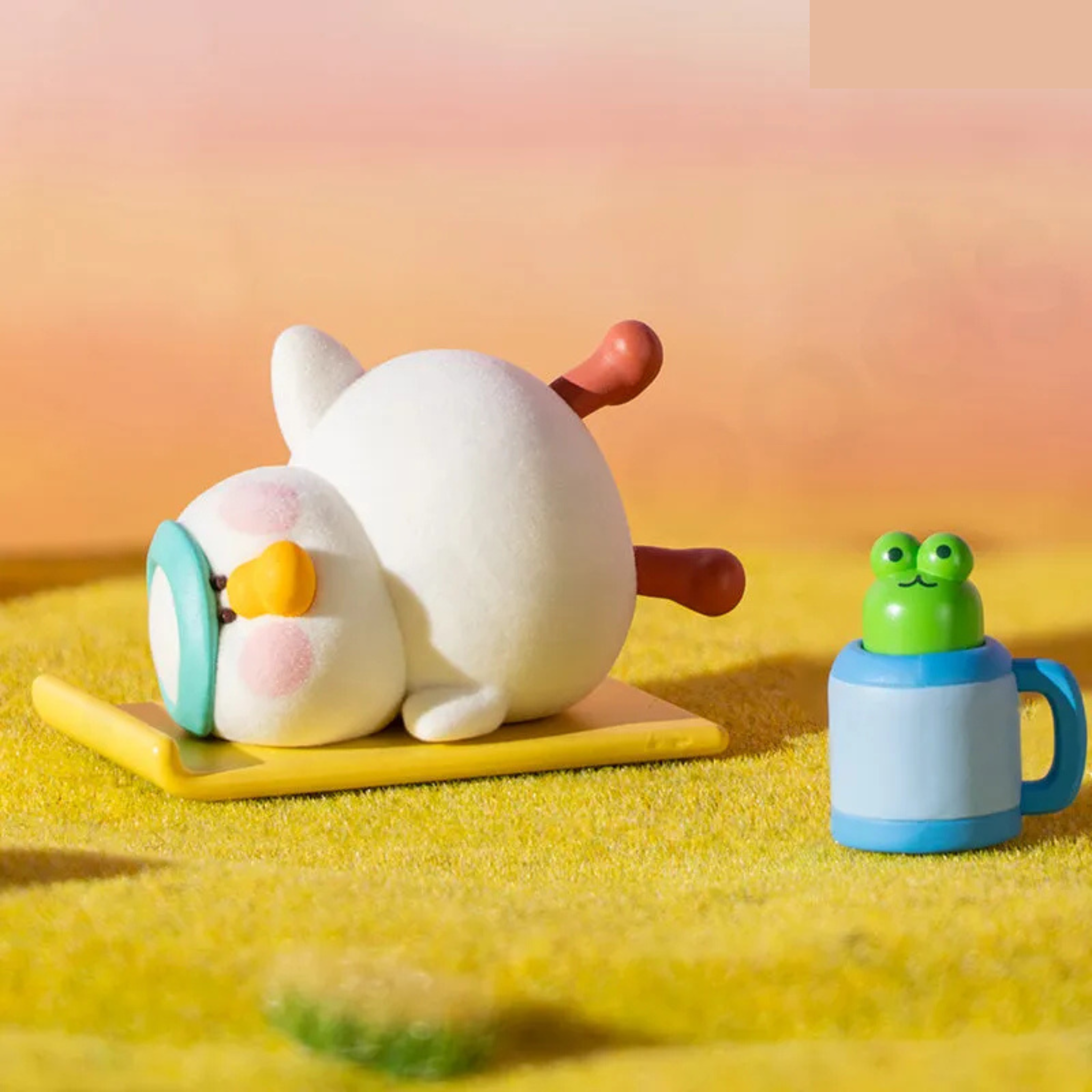 Fat Goose Gym Collection Blind Box