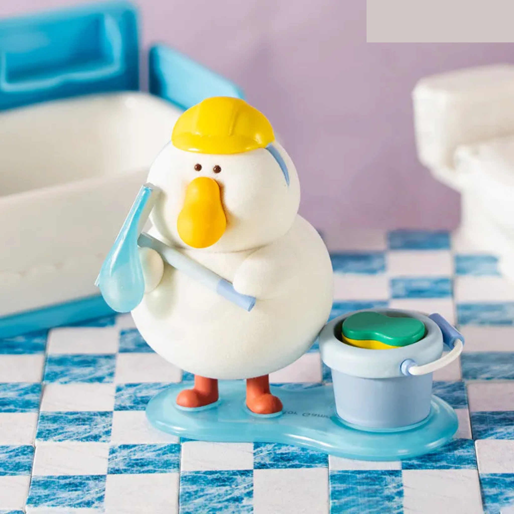 Fat Goose Gym Collection Blind Box