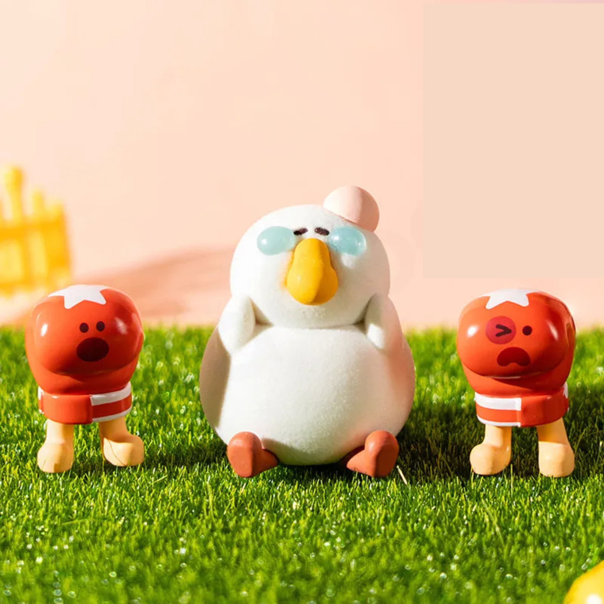 Fat Goose Gym Collection Blind Box