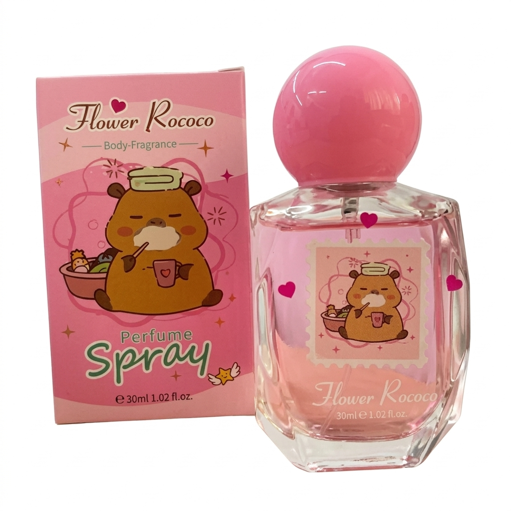 Kids Perfume Spray