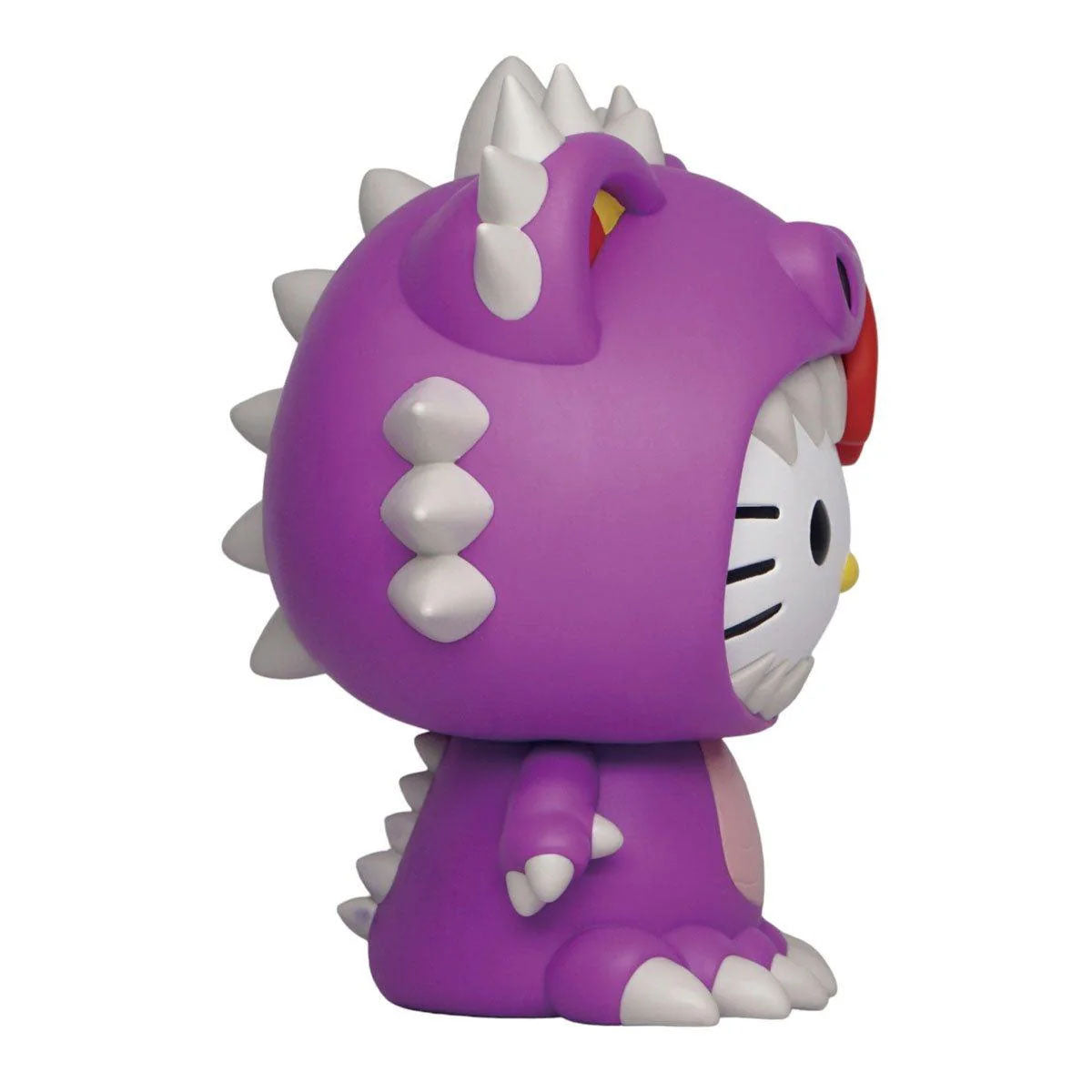 Hello Kitty PVC Coin Bank Kaiju  Costume