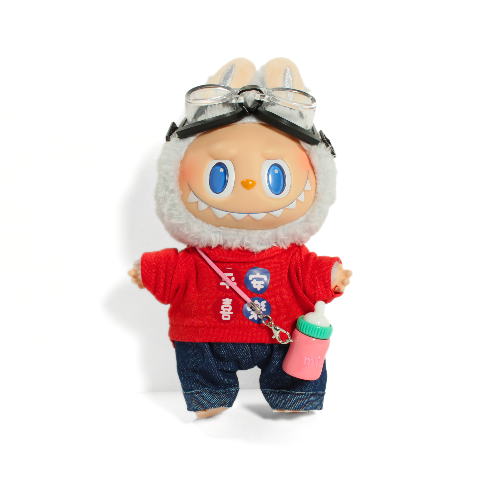 Labubu Outfit Set (Doll Not Included)