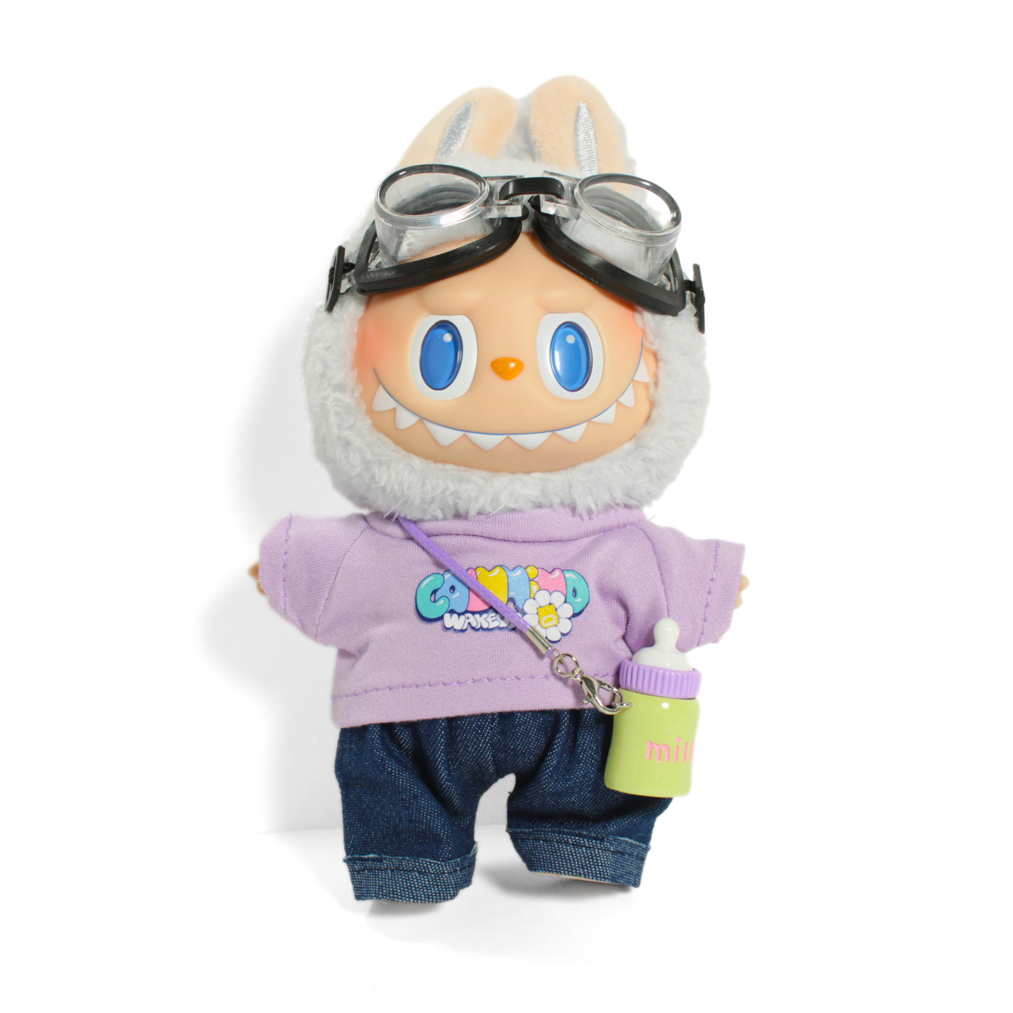 Labubu Outfit Set ( Doll Not Included)