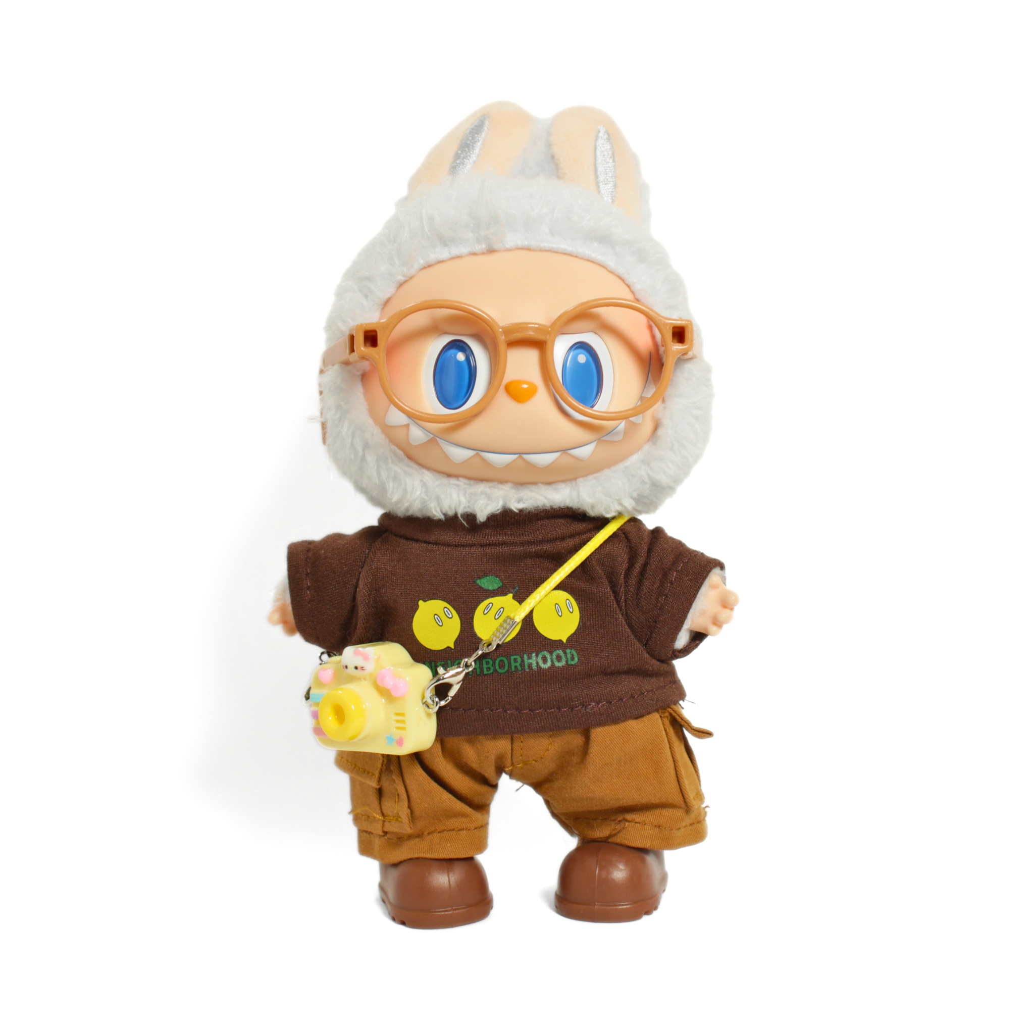 Labubu Outfit Set (Doll Not Included)