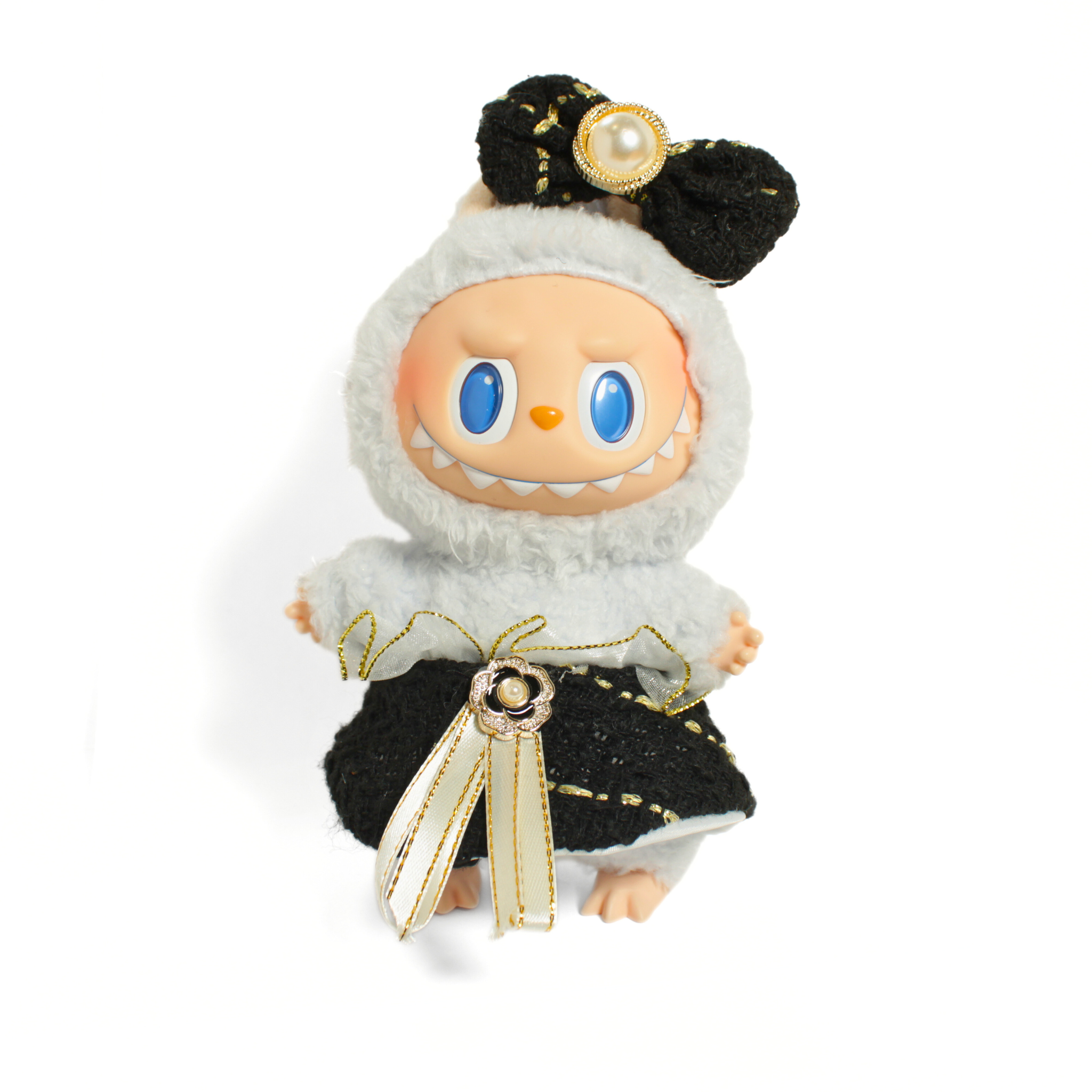 Labubu Outfit Set (Doll Not Included)