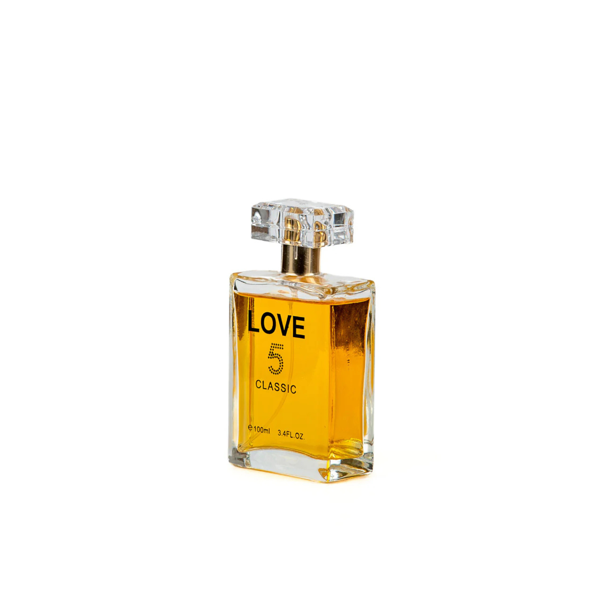 Love 5 Classic Eau De Parfum