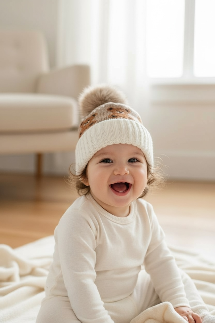 Winter Hat For Kids