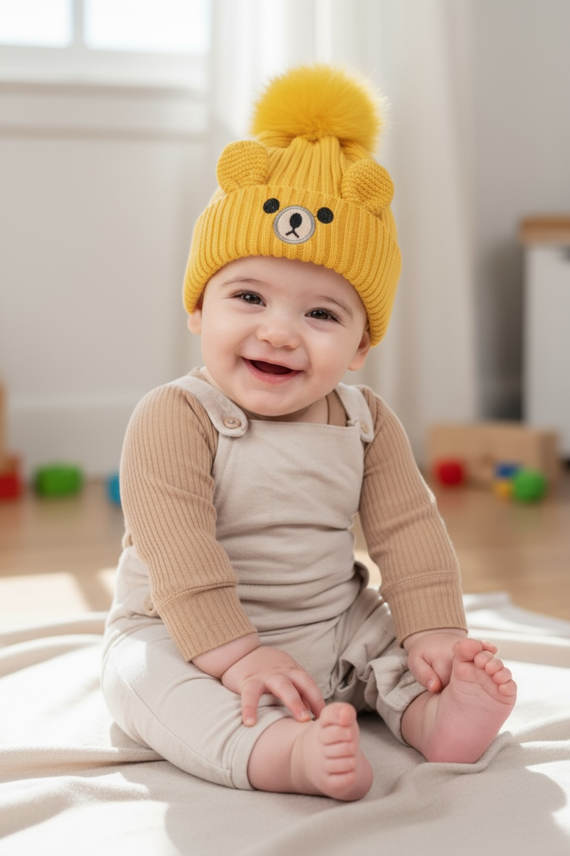 Kids Winter Hat