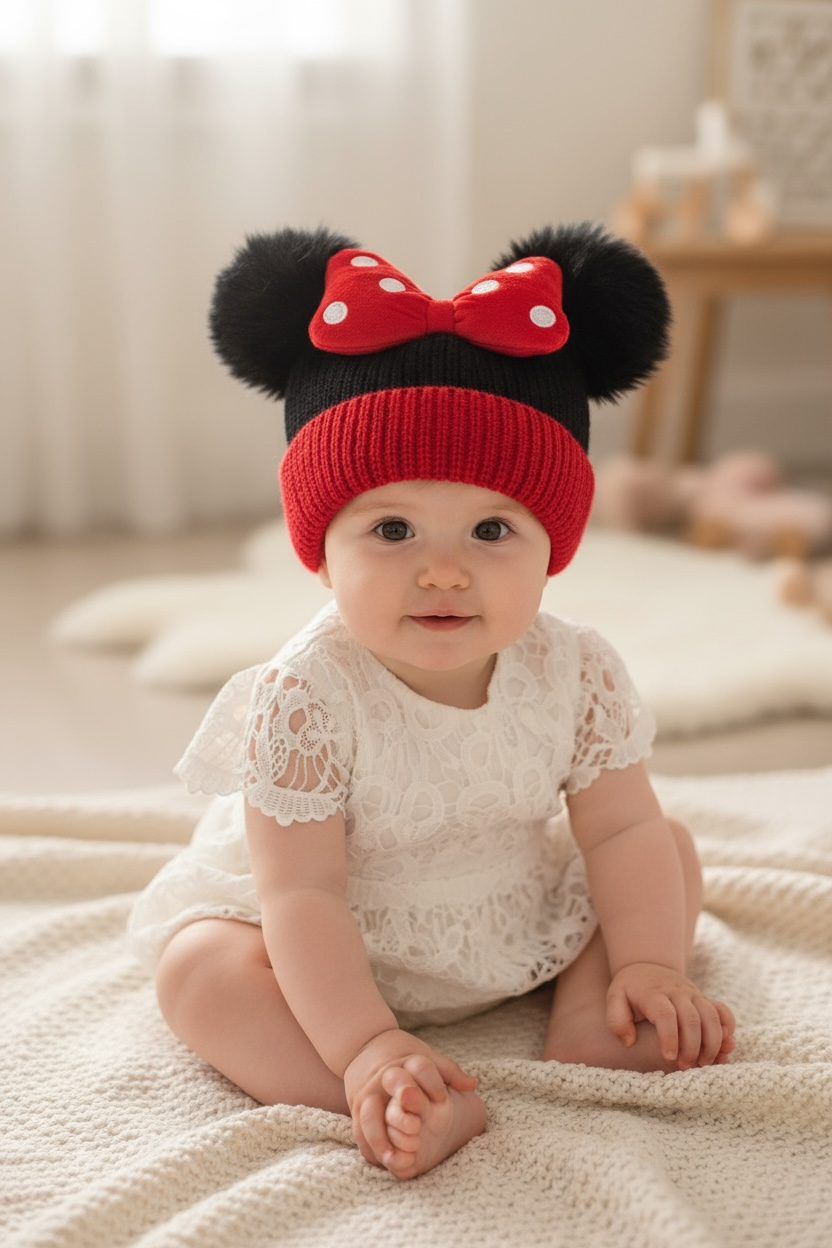 Winter Hat For Kids