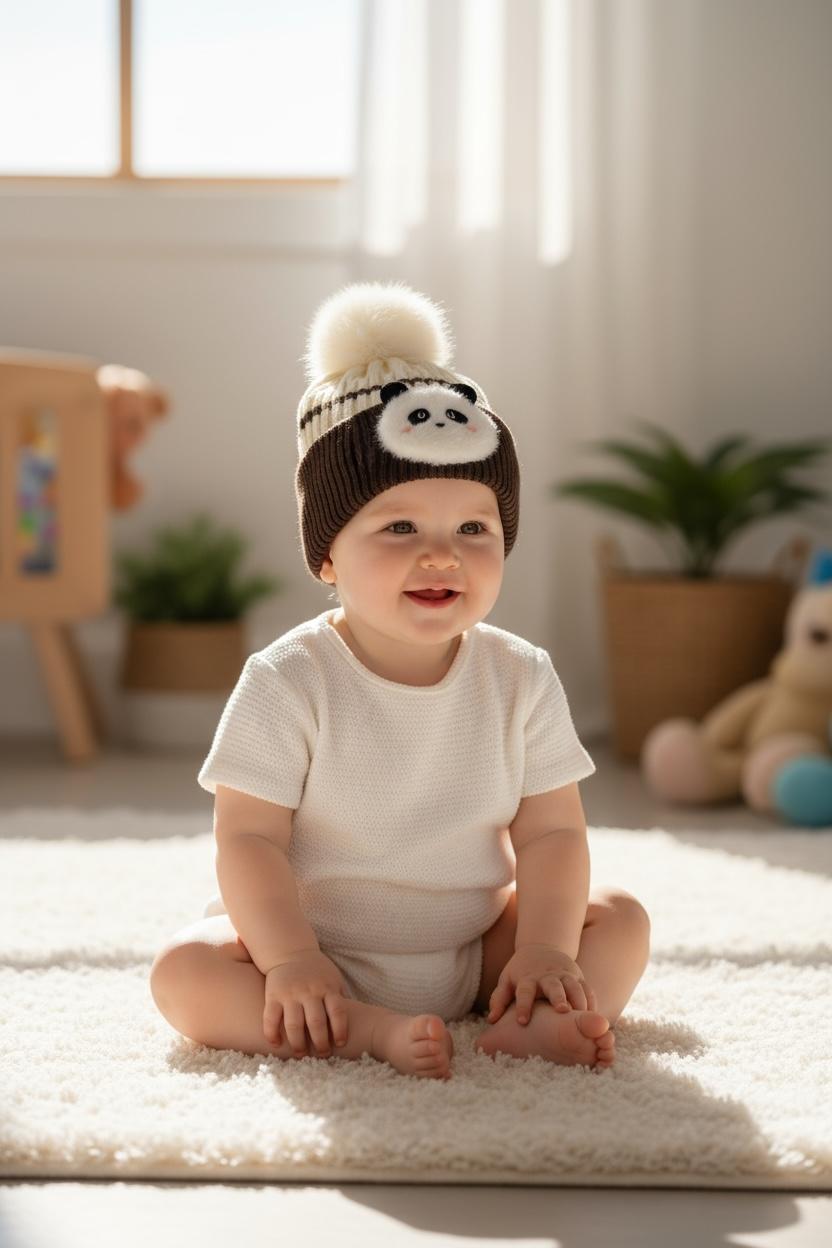 Winter Hat For Kids