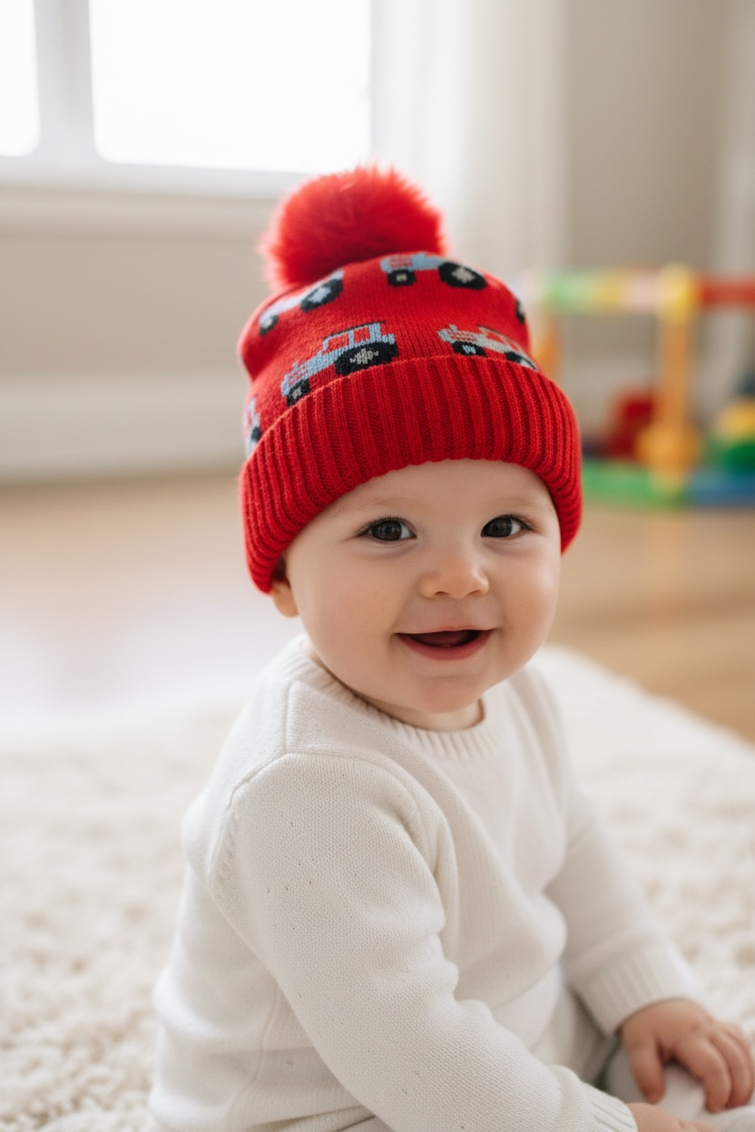 Winter Hat for Kids