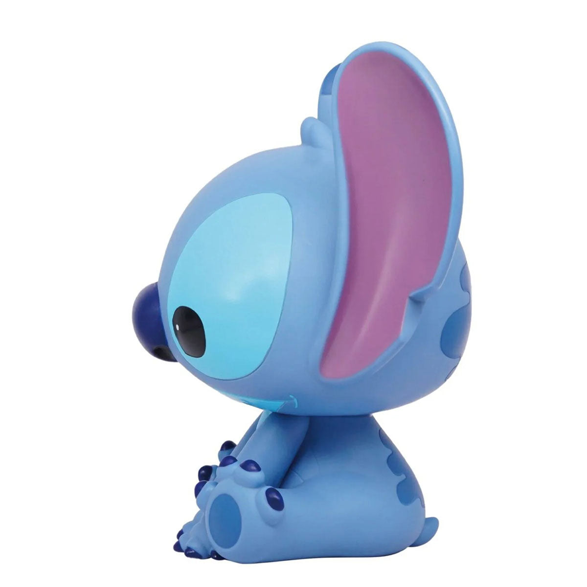Stitch PVC Coin Bank