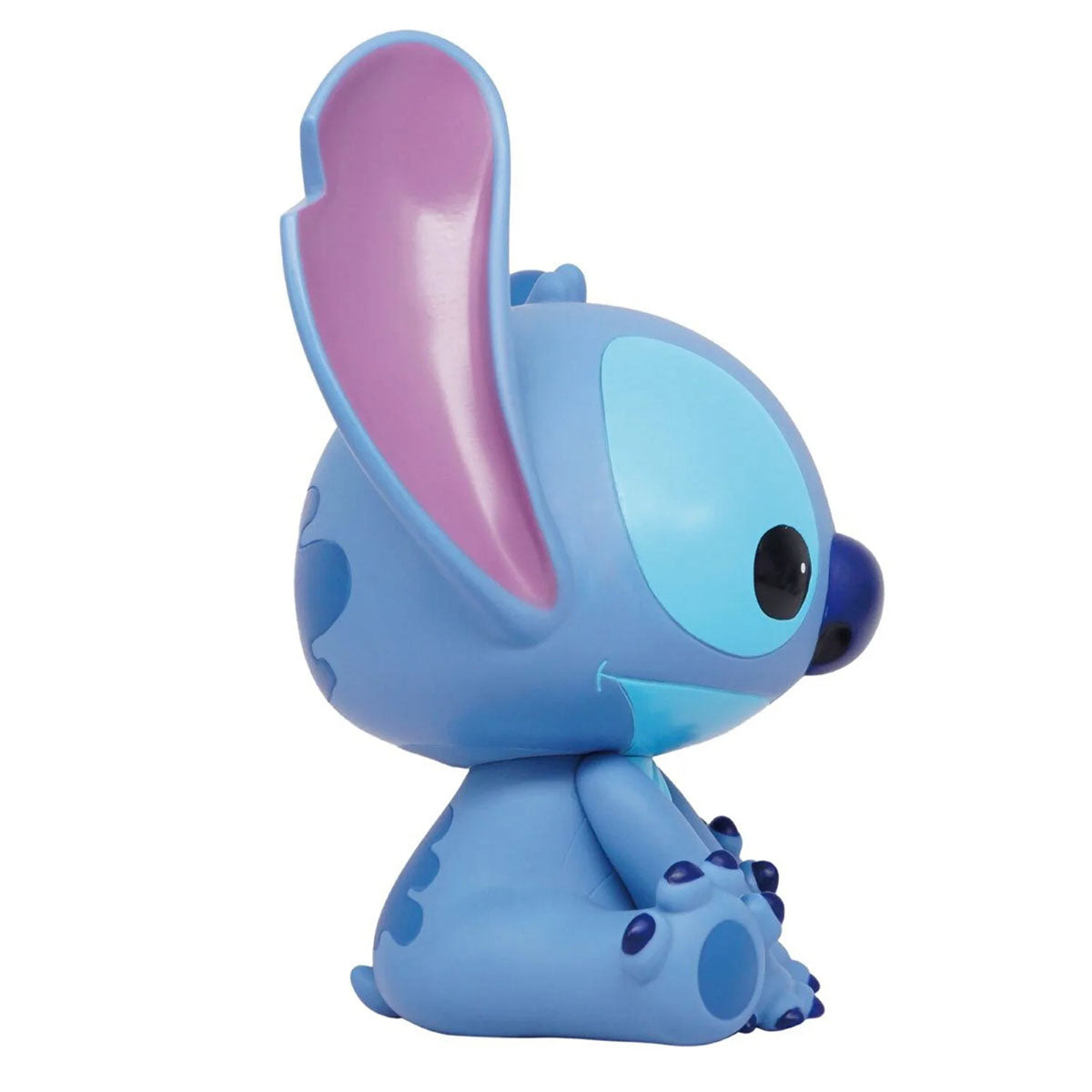 Stitch PVC Coin Bank