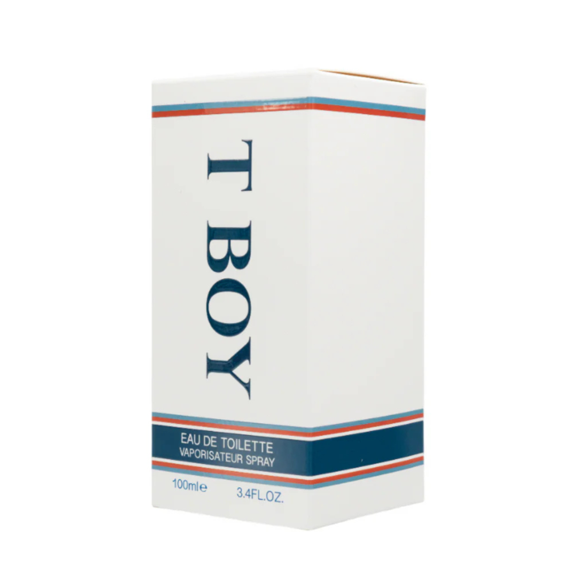 T Boy Eau De Toilette 100 mL/ 3.4 Fl. OZ.