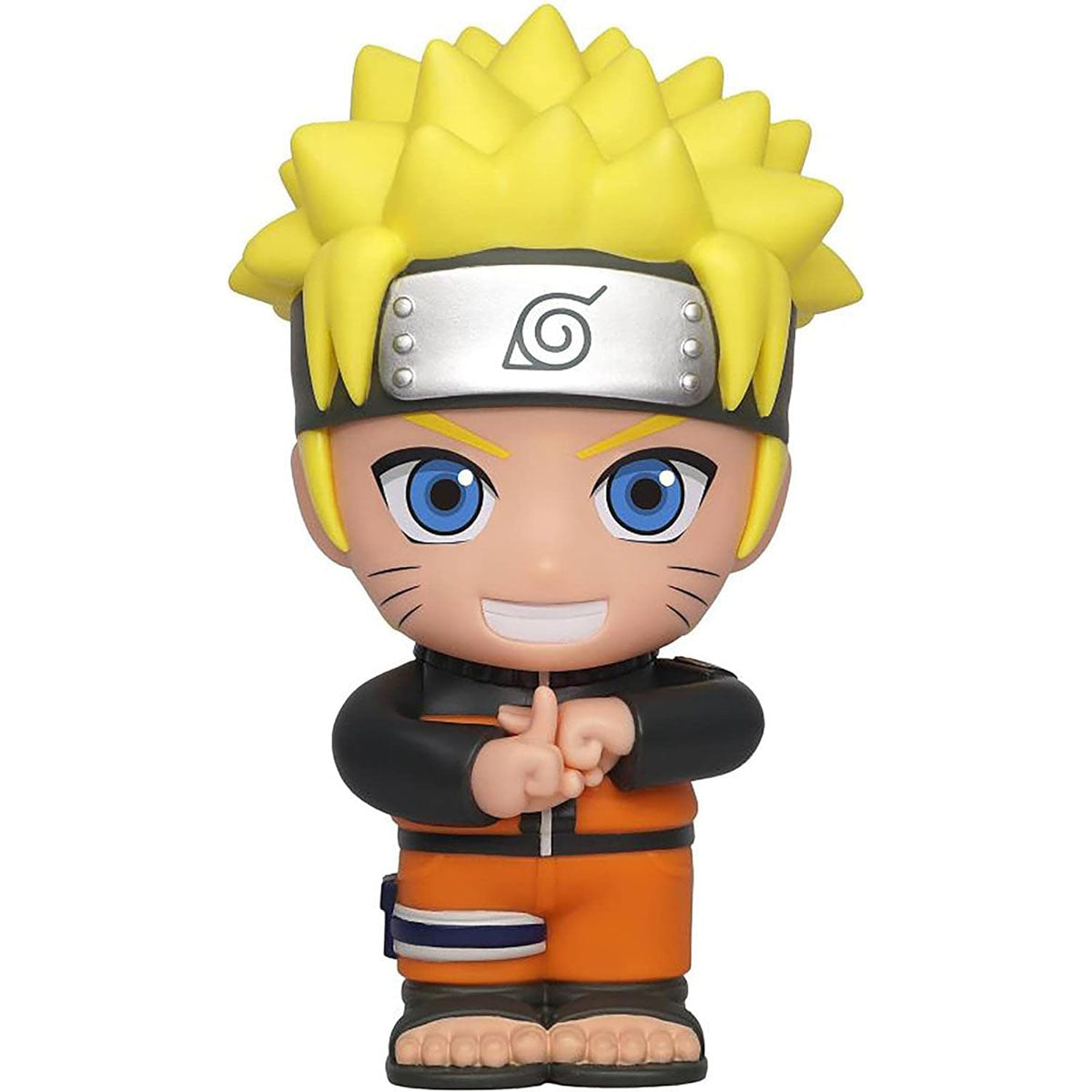 Naruto PVC Coin Banks