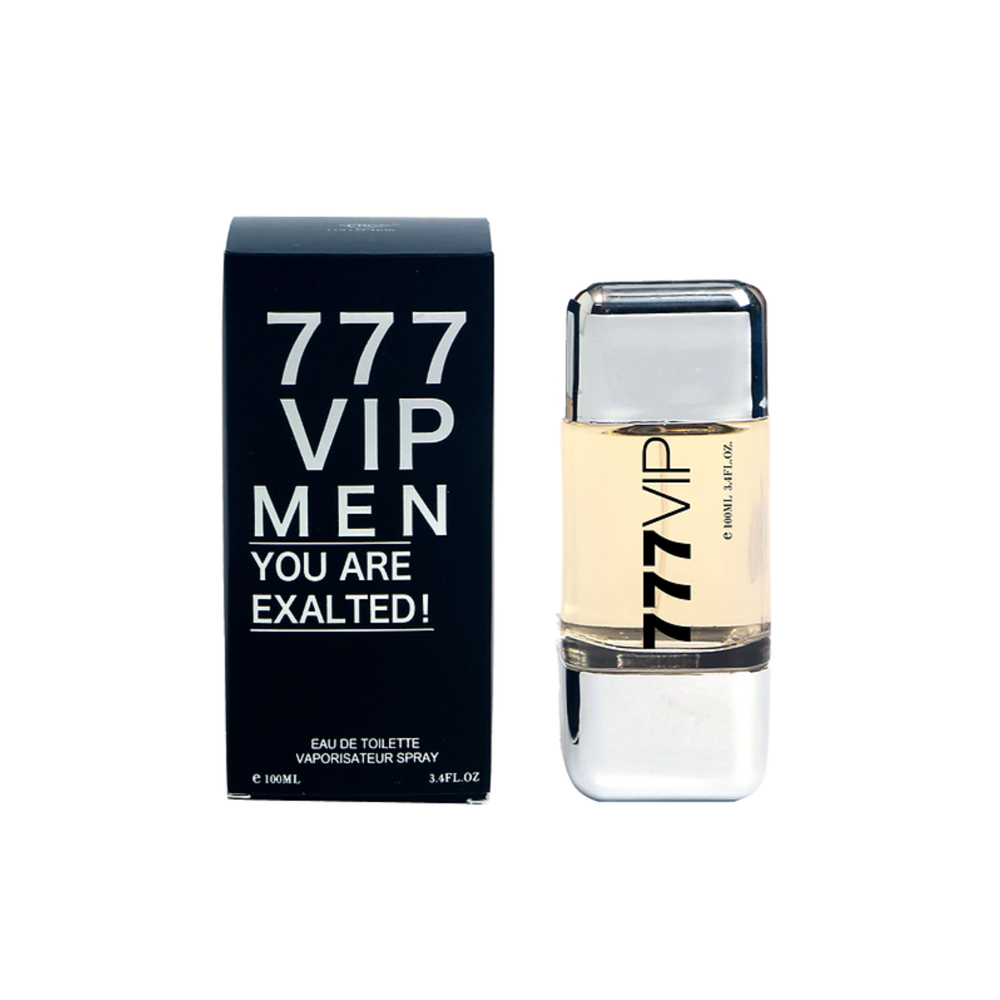 777 VIP Men Eau De Toilette