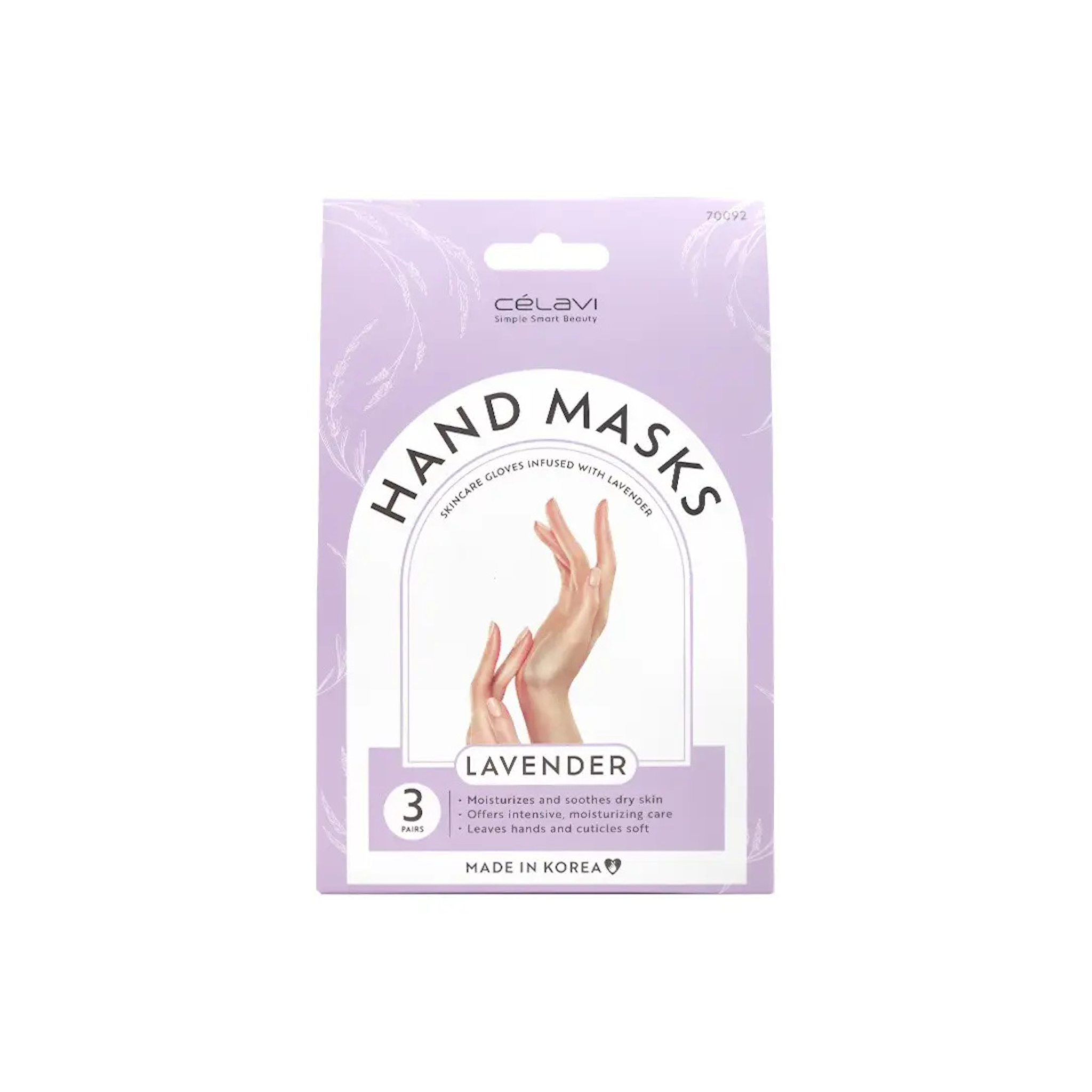 Célavi Restorative Hand Mask Shea Butter Extract