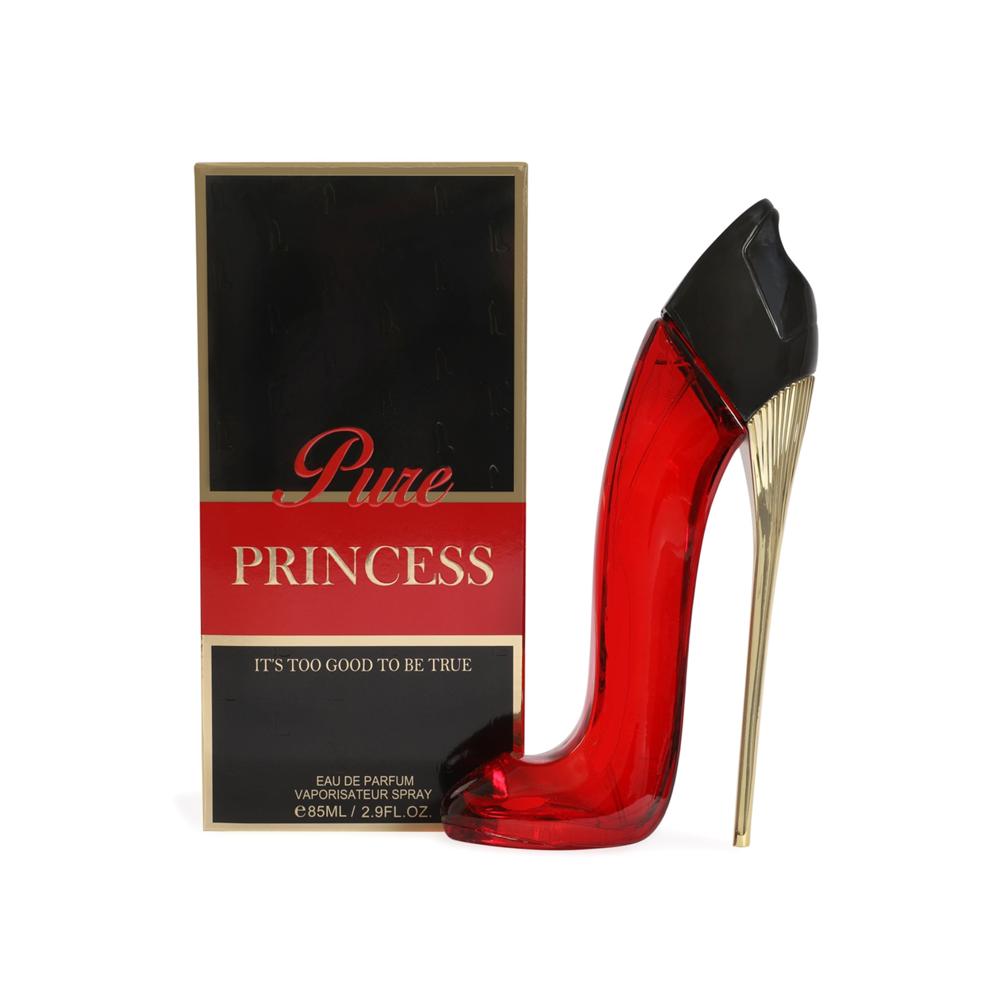 Princess PURE High Heels Eau De Parfum