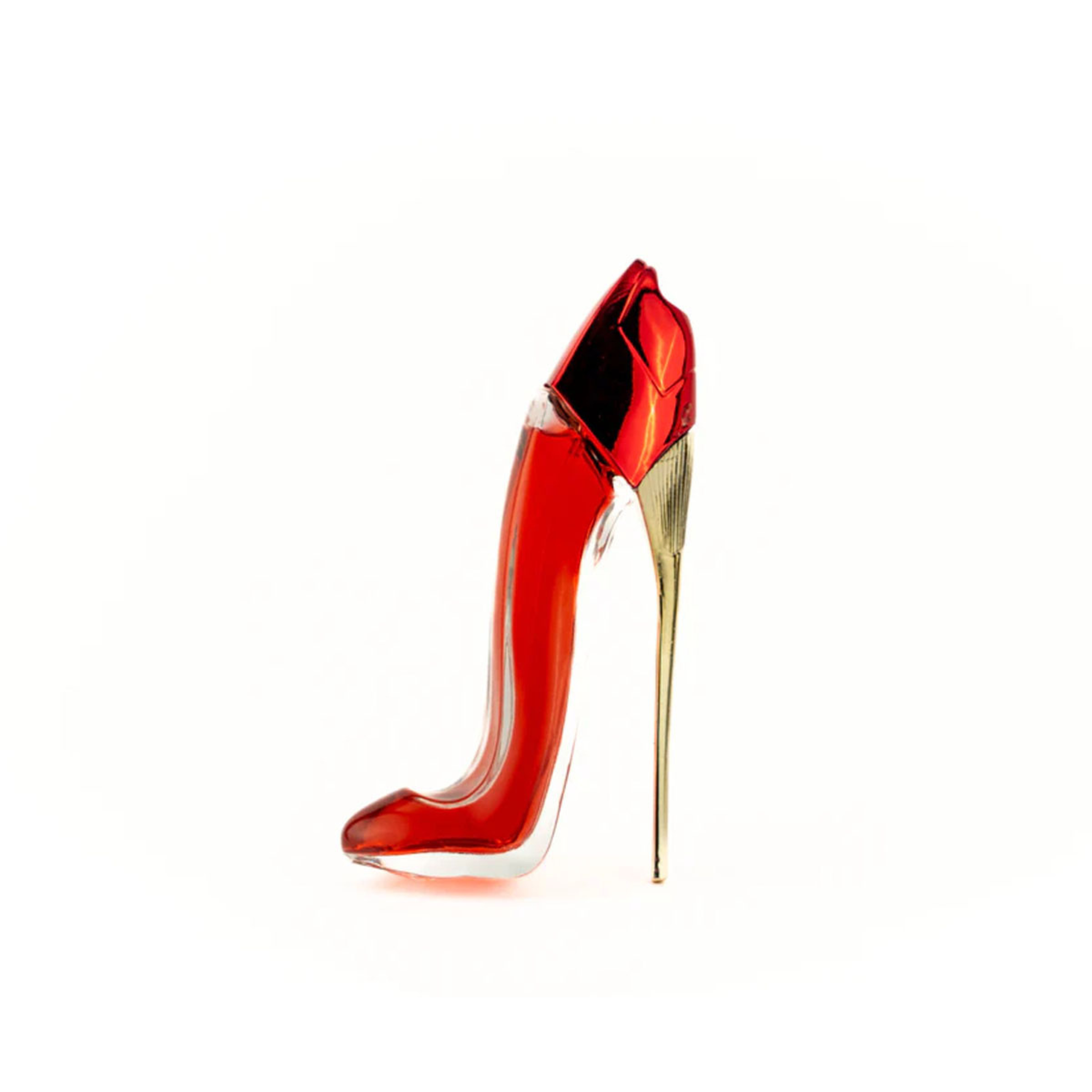 Princess High Heel Red Eau De Parfum