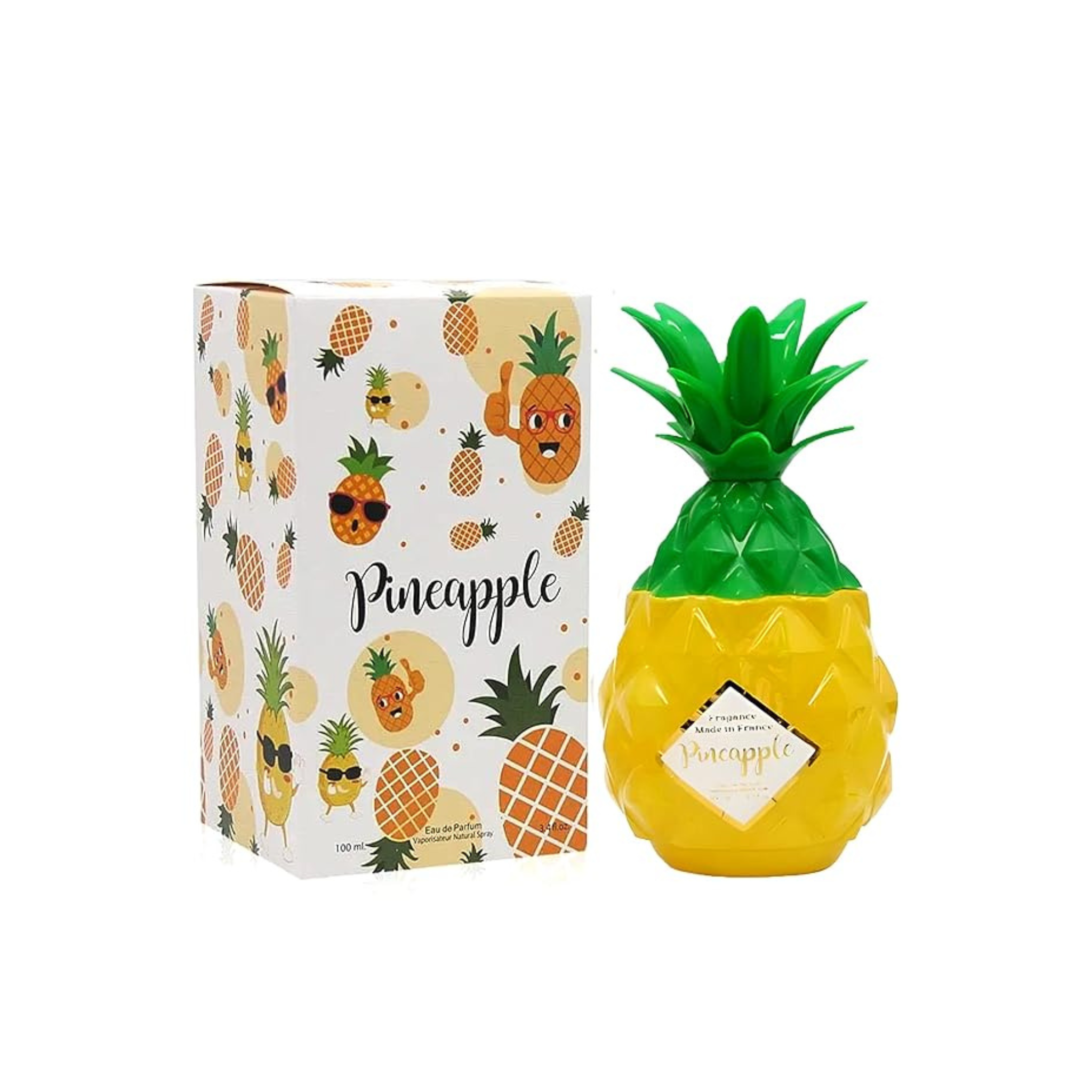 Pineapple Eau De Parfum