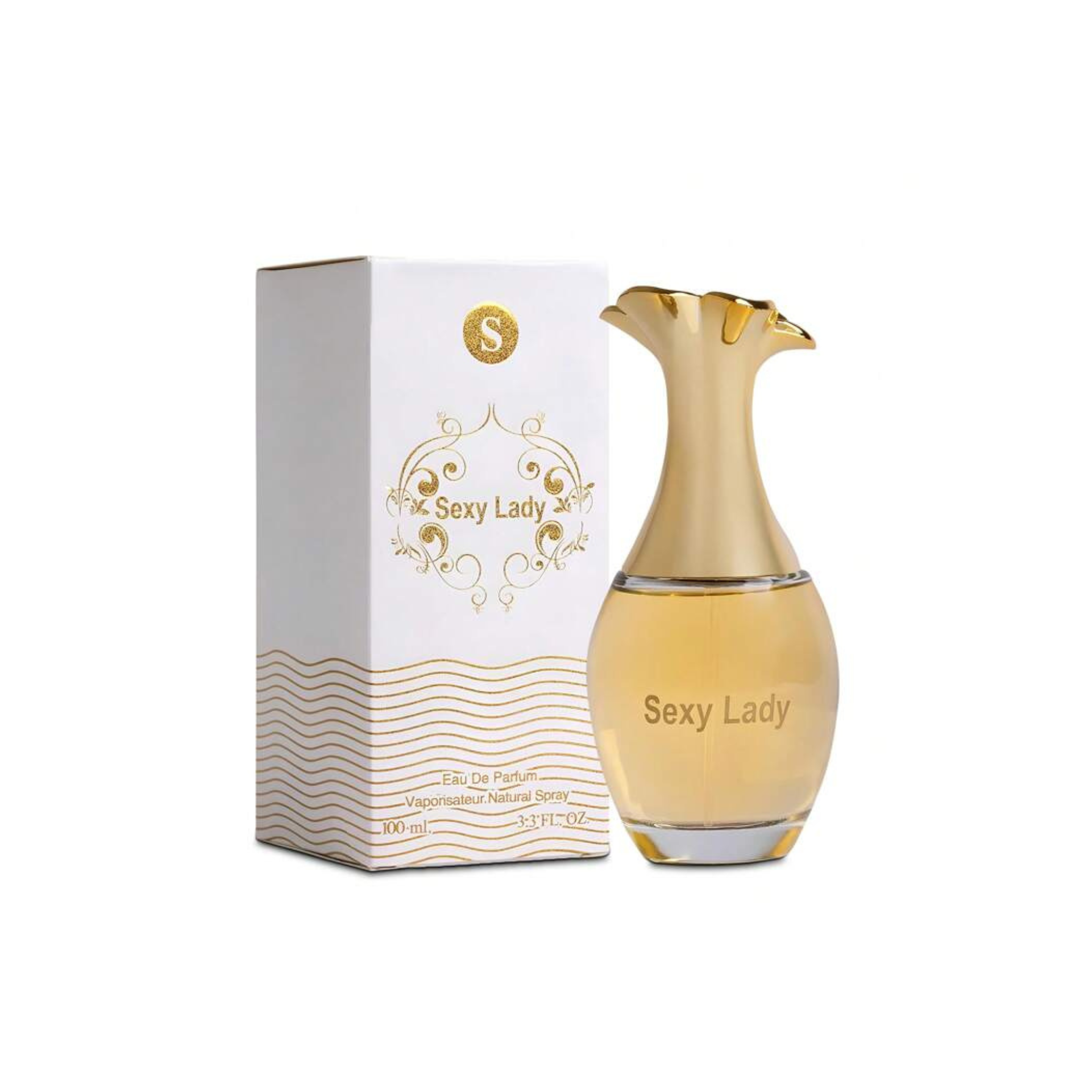 Sexy Lady Eau De Parfum