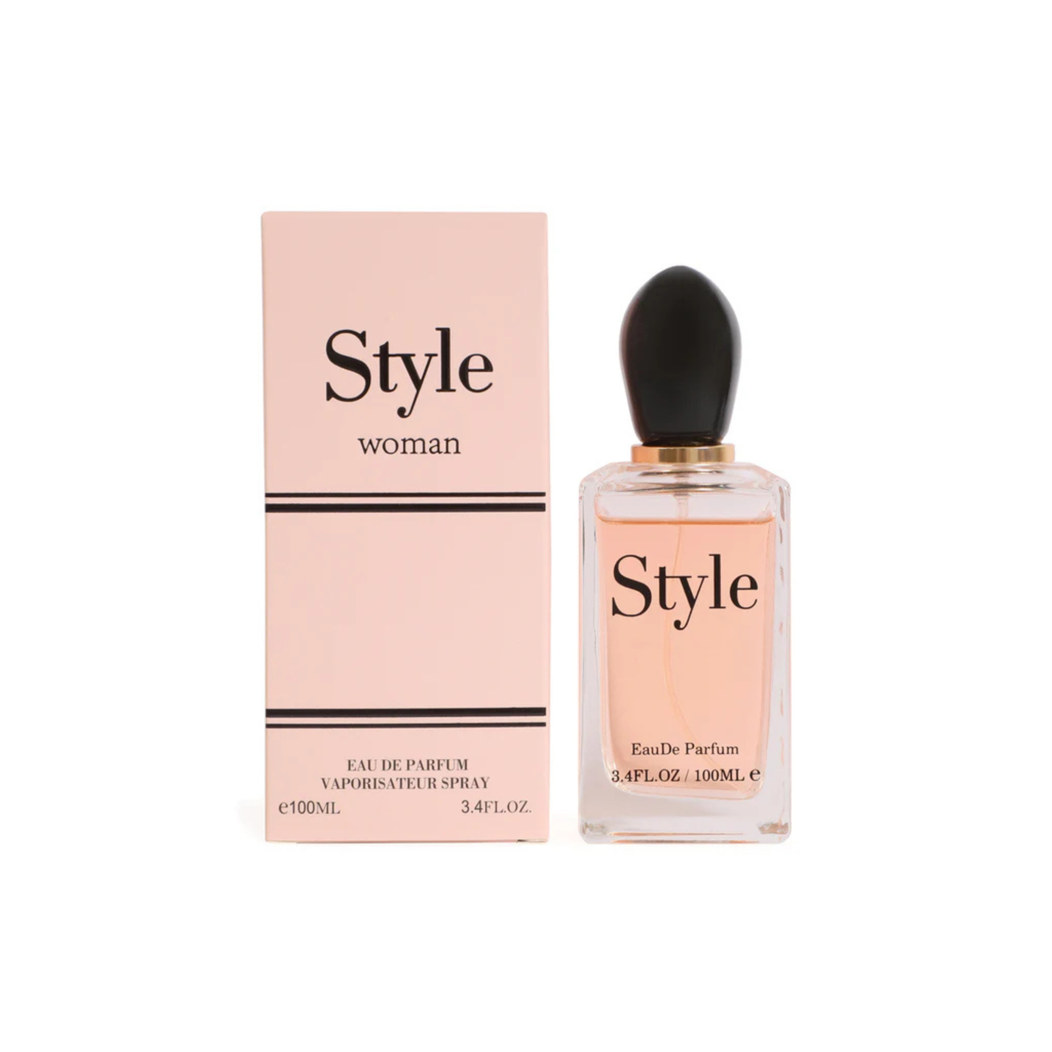 Style Woman Eau De Parfum