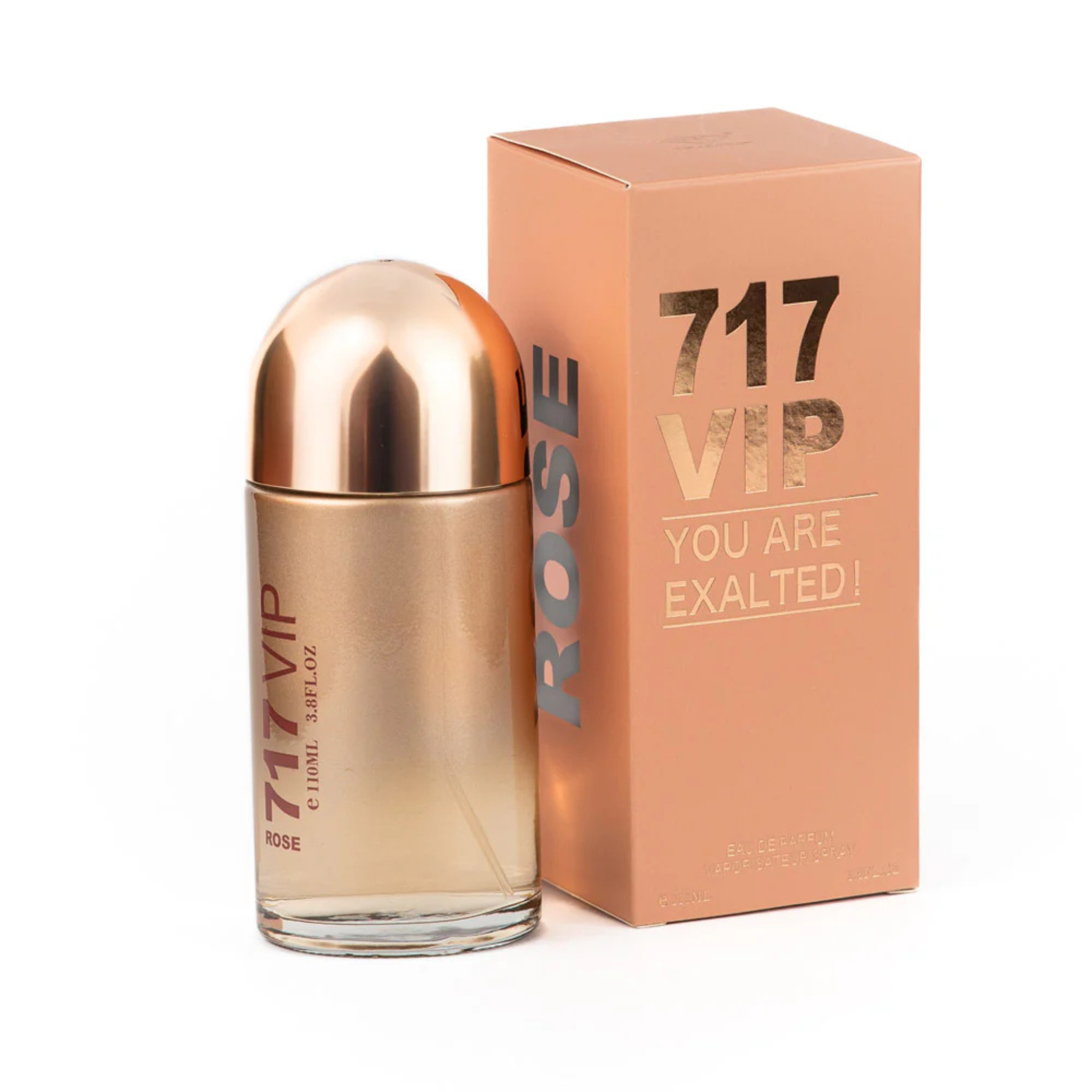 717 VIP Rose for Her Eau De Parfum