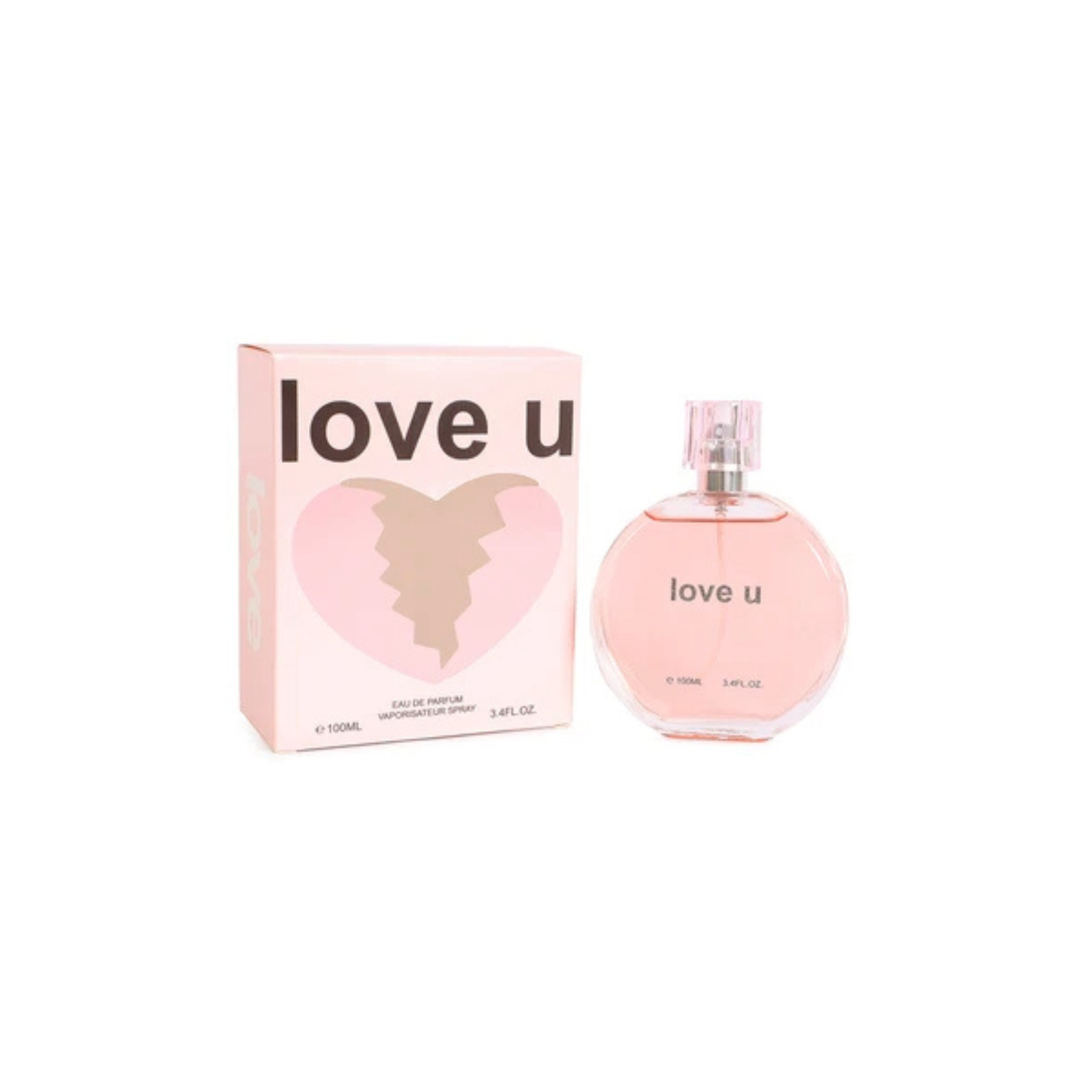 Love U Eau De Parfum
