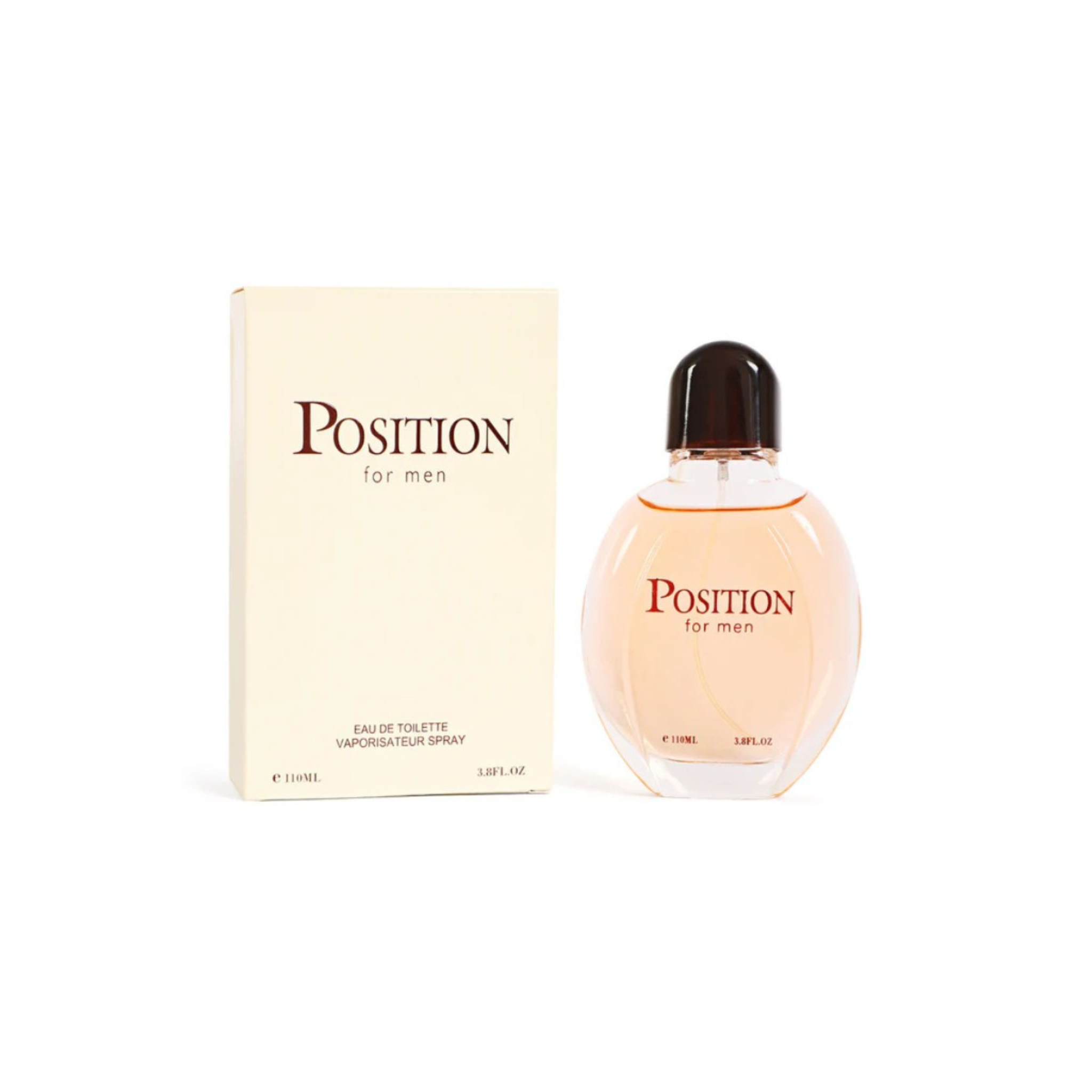 Position for Men Eau de Toilette