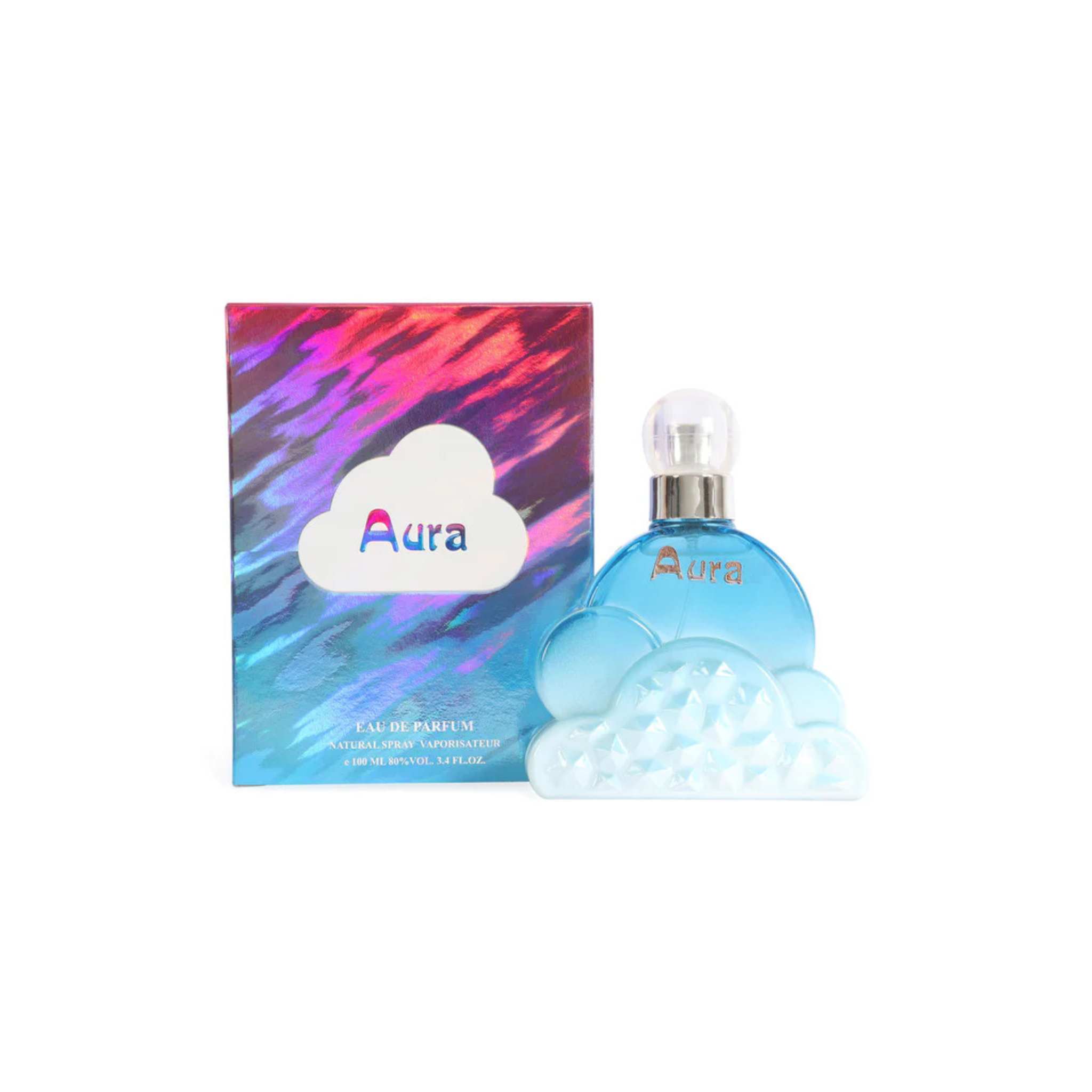 Aura for Her Eau De Parfum