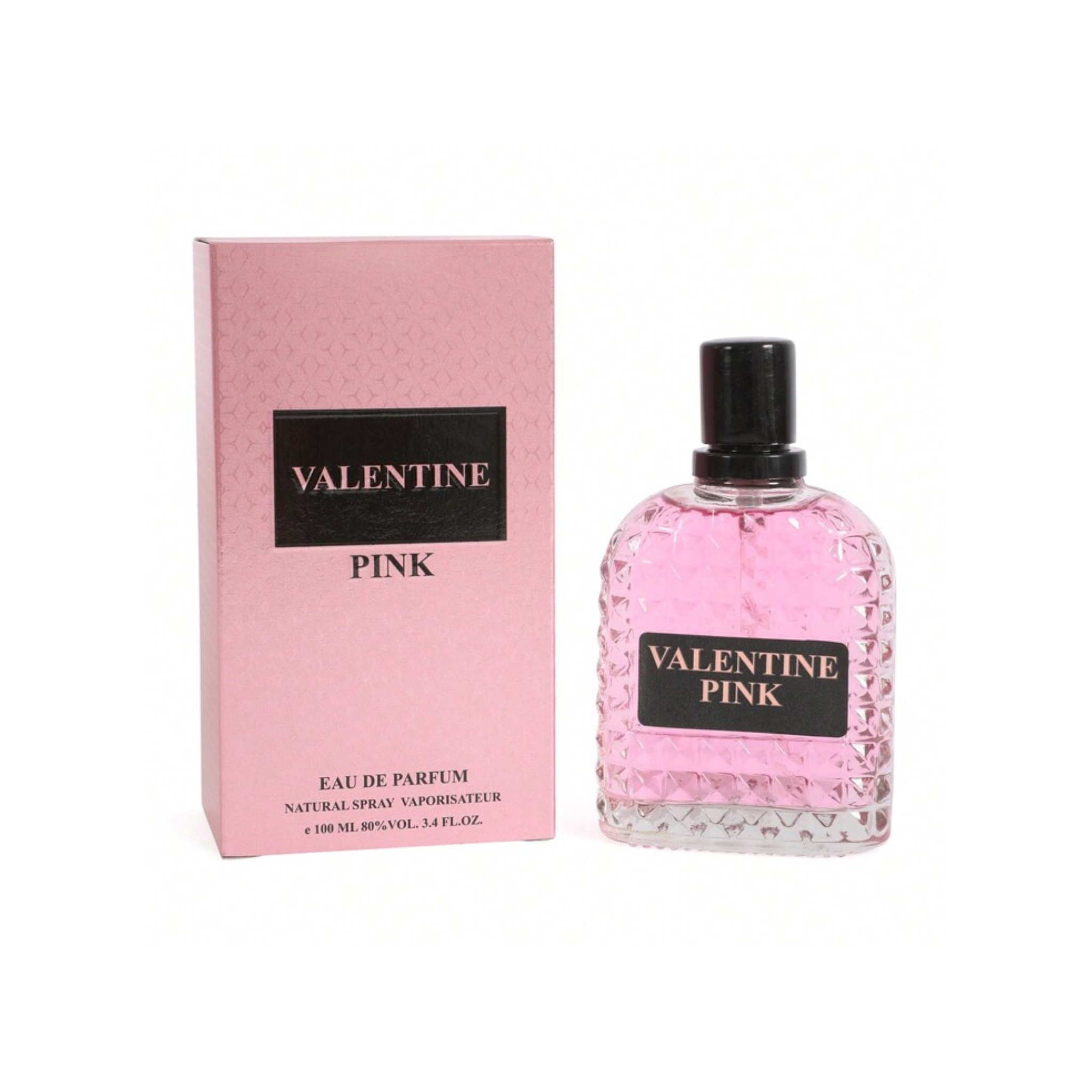 Valentine Pink Eau De Parfum
