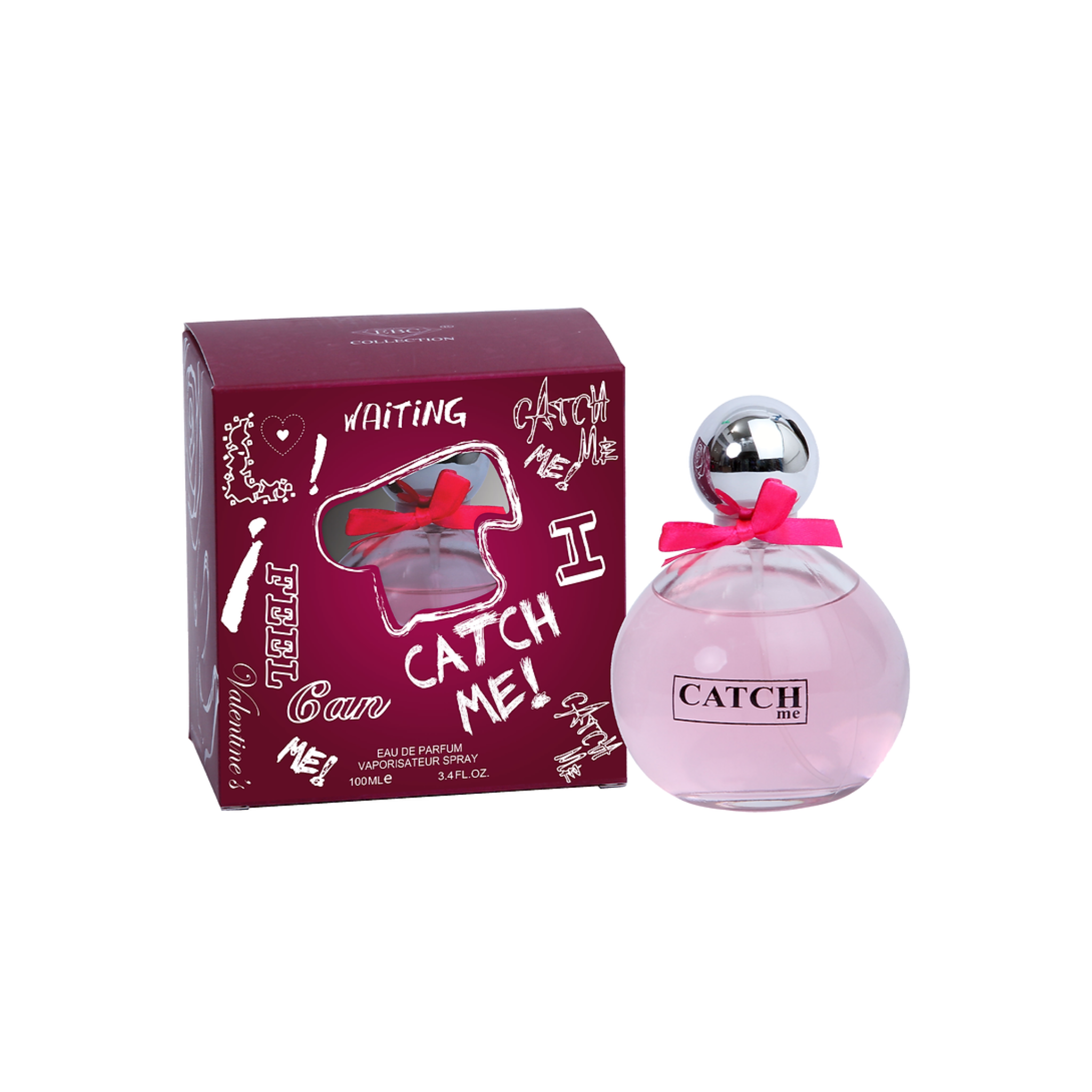 Catch Me for Her Eau De Parfum