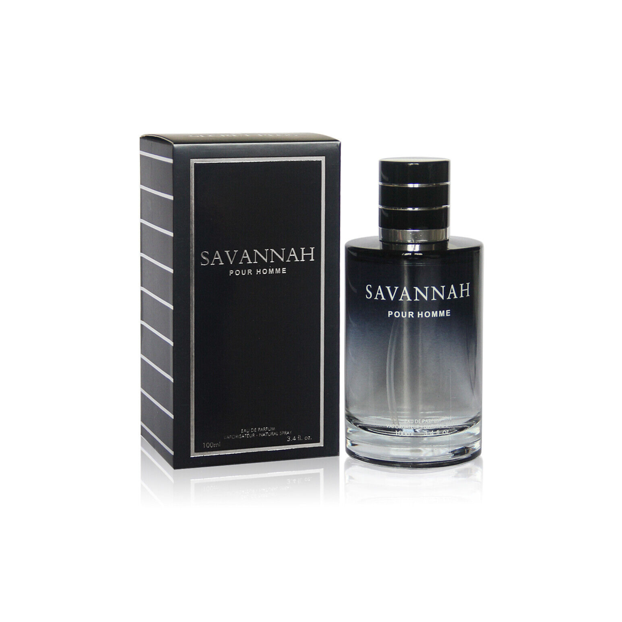 Savannah Pour Homme Men Eau De Parfum
