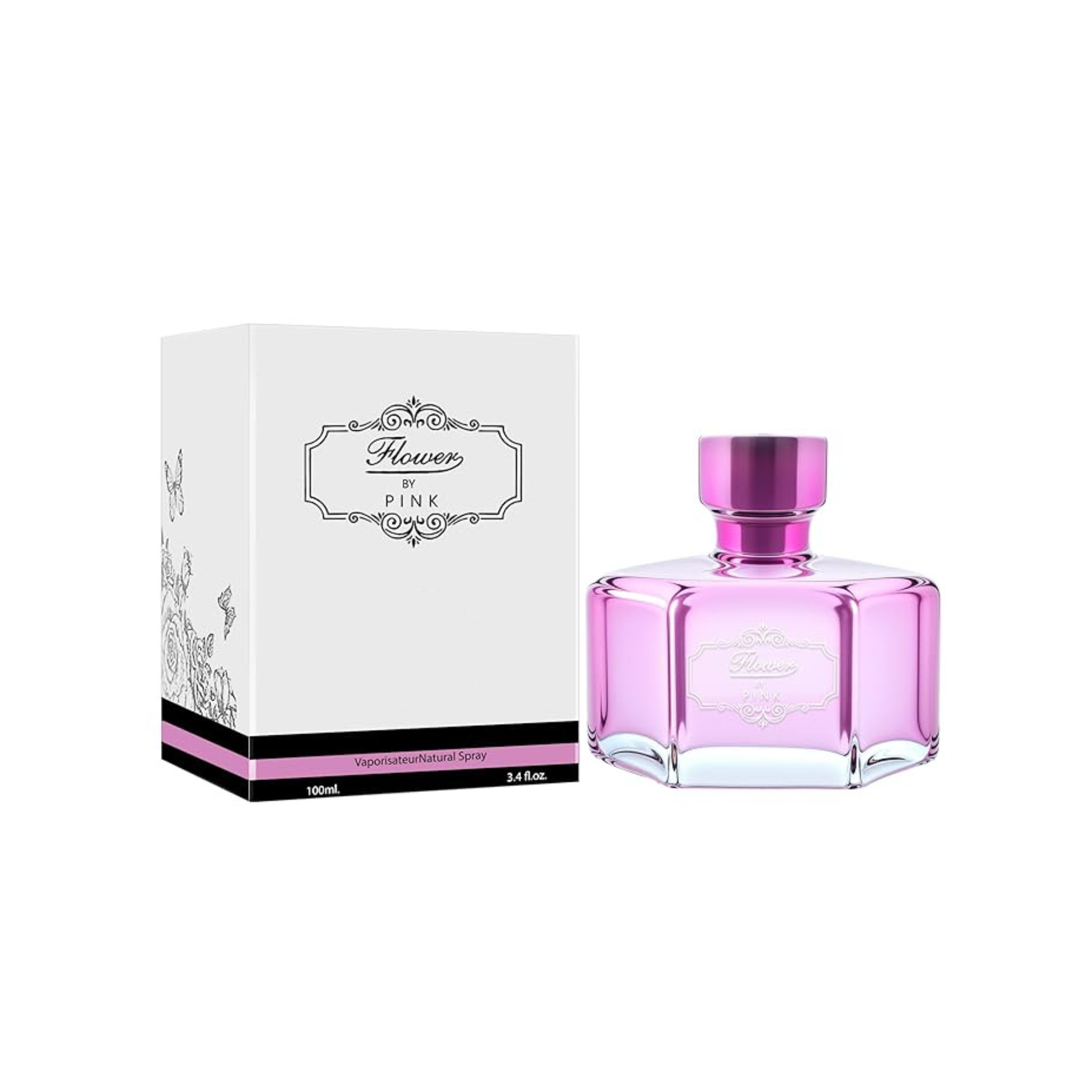 Flower By Pink Eau De Parfum