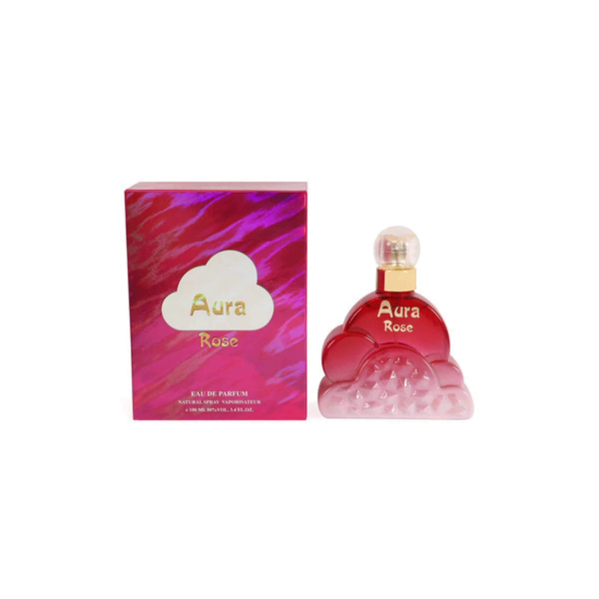 Aura Rose for Her Eau De Parfum