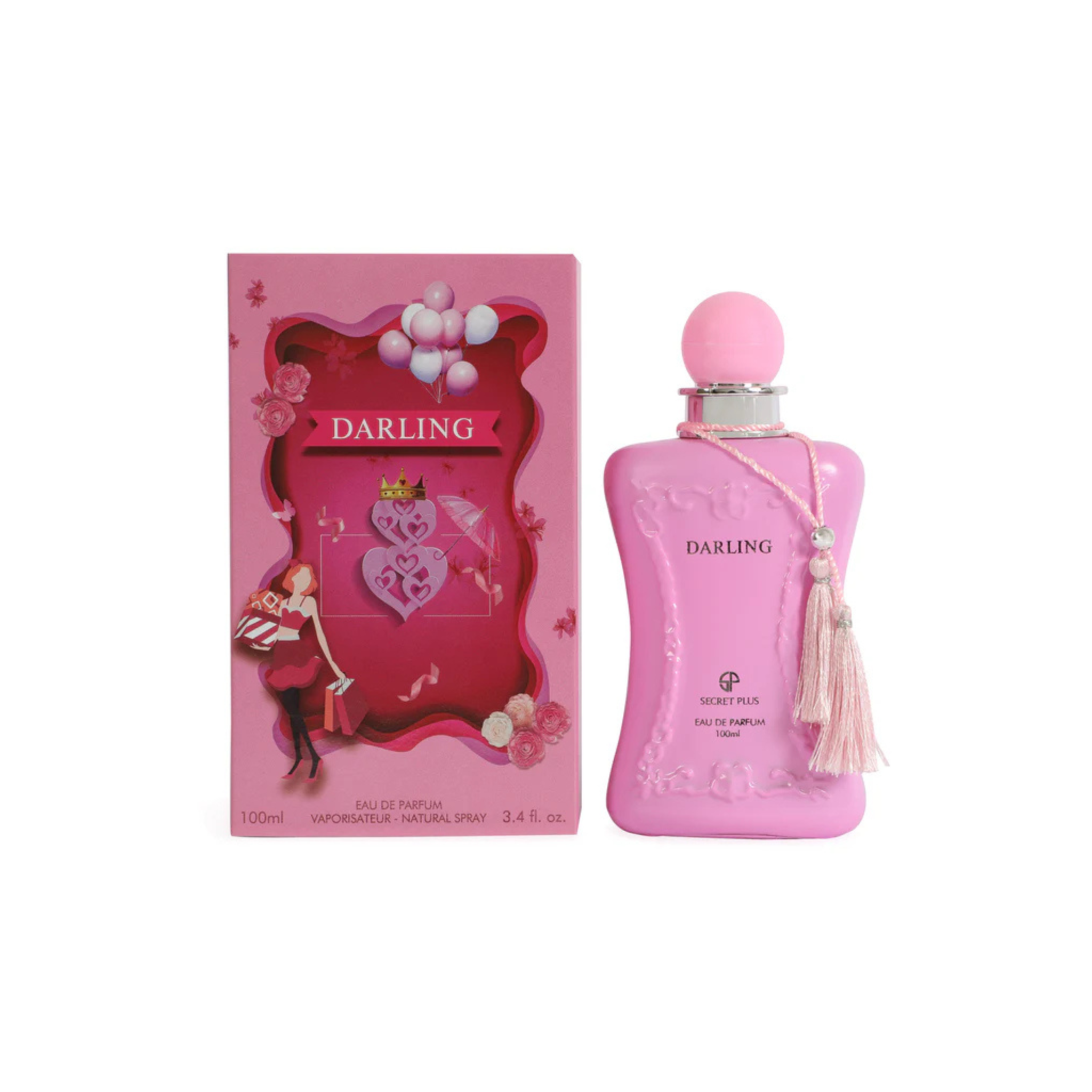 Darling for Women Eau De Parfum