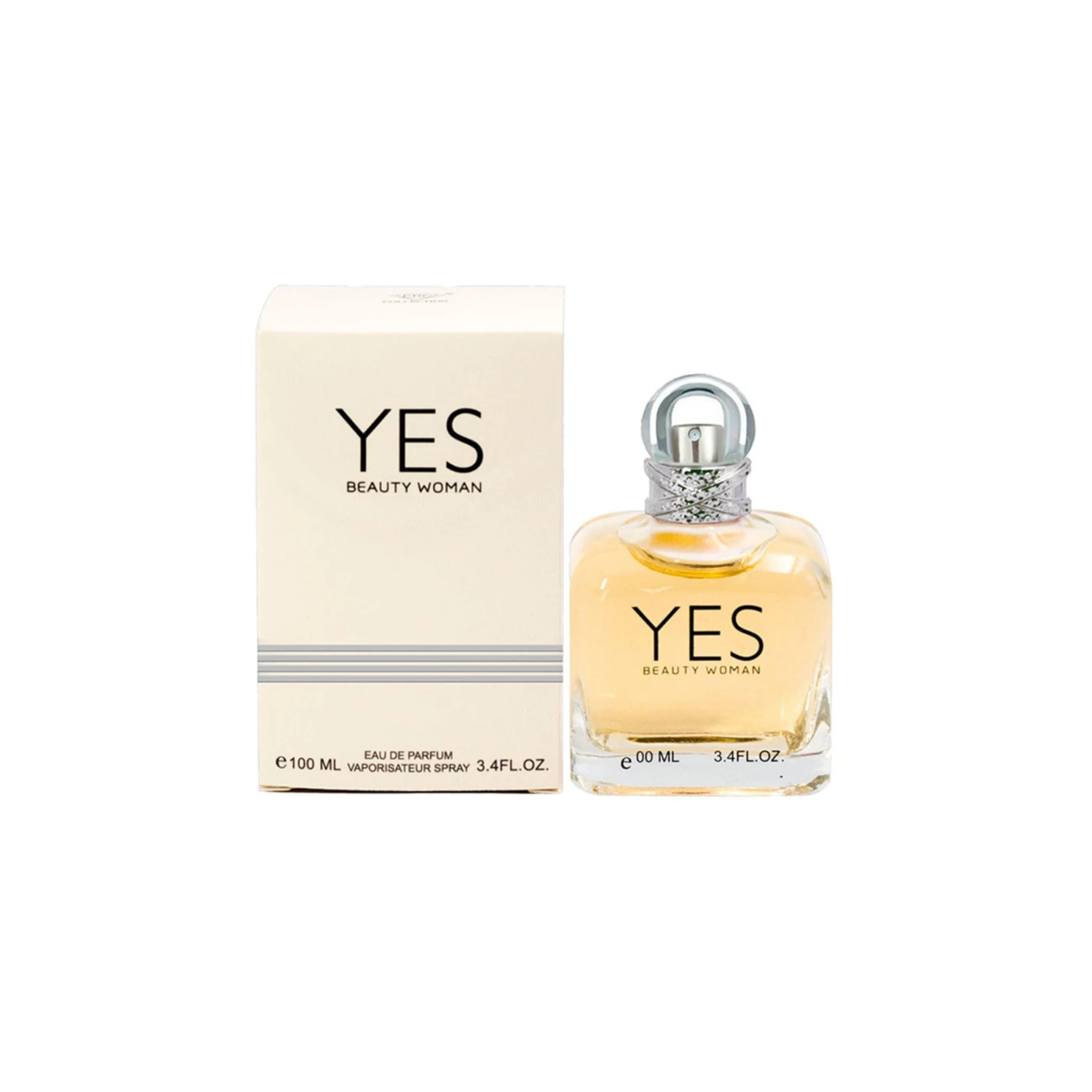 Yes for Women Eau De Parfum Vaporisateur Spray