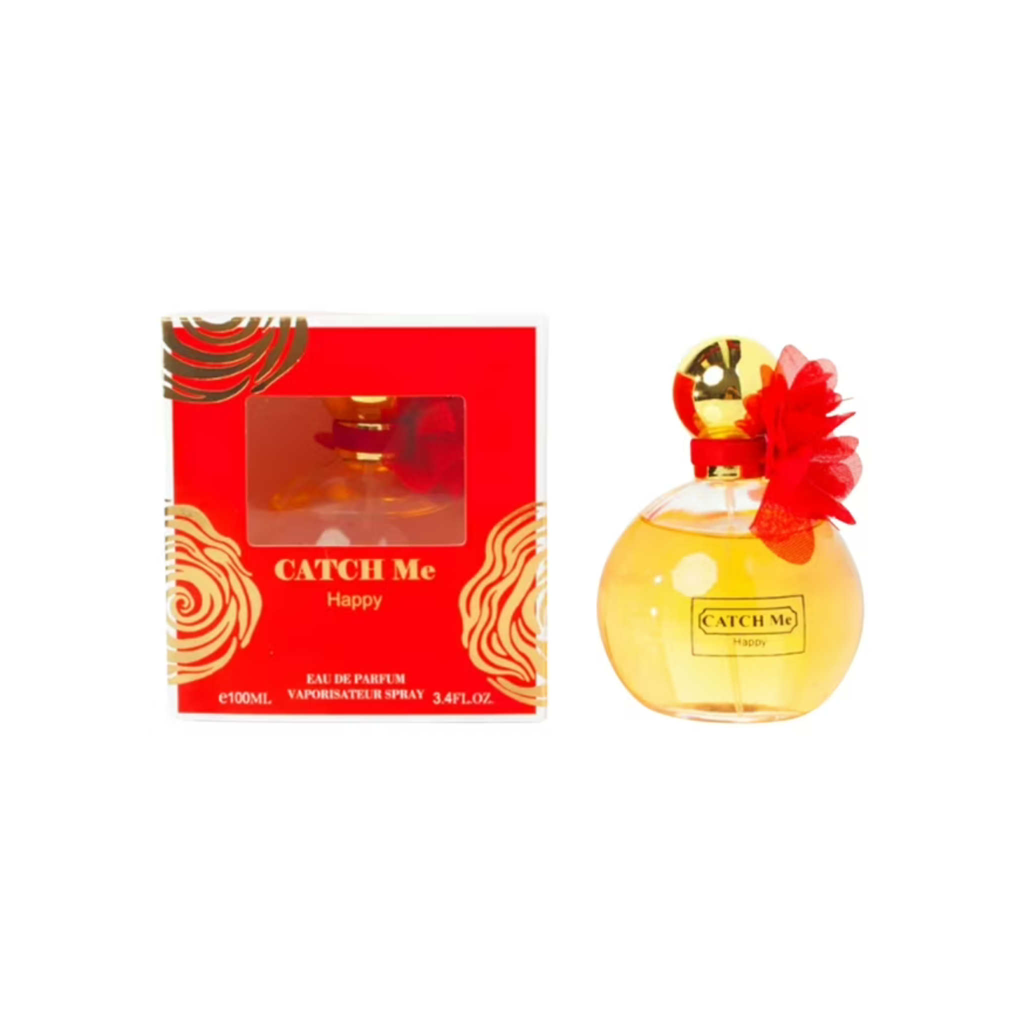 Catch Me Happy Eau De Parfum