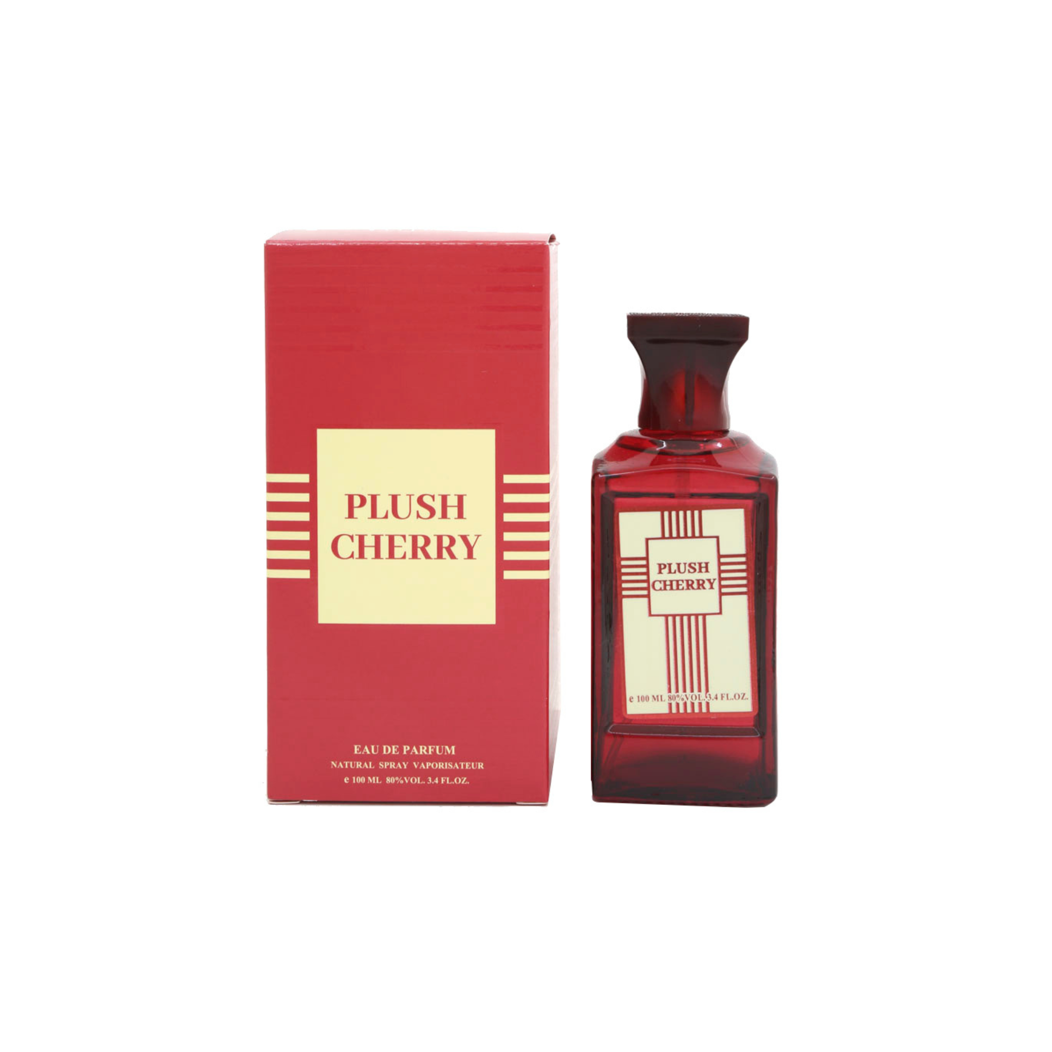 Plush Cherry for Her Eau De Parfum