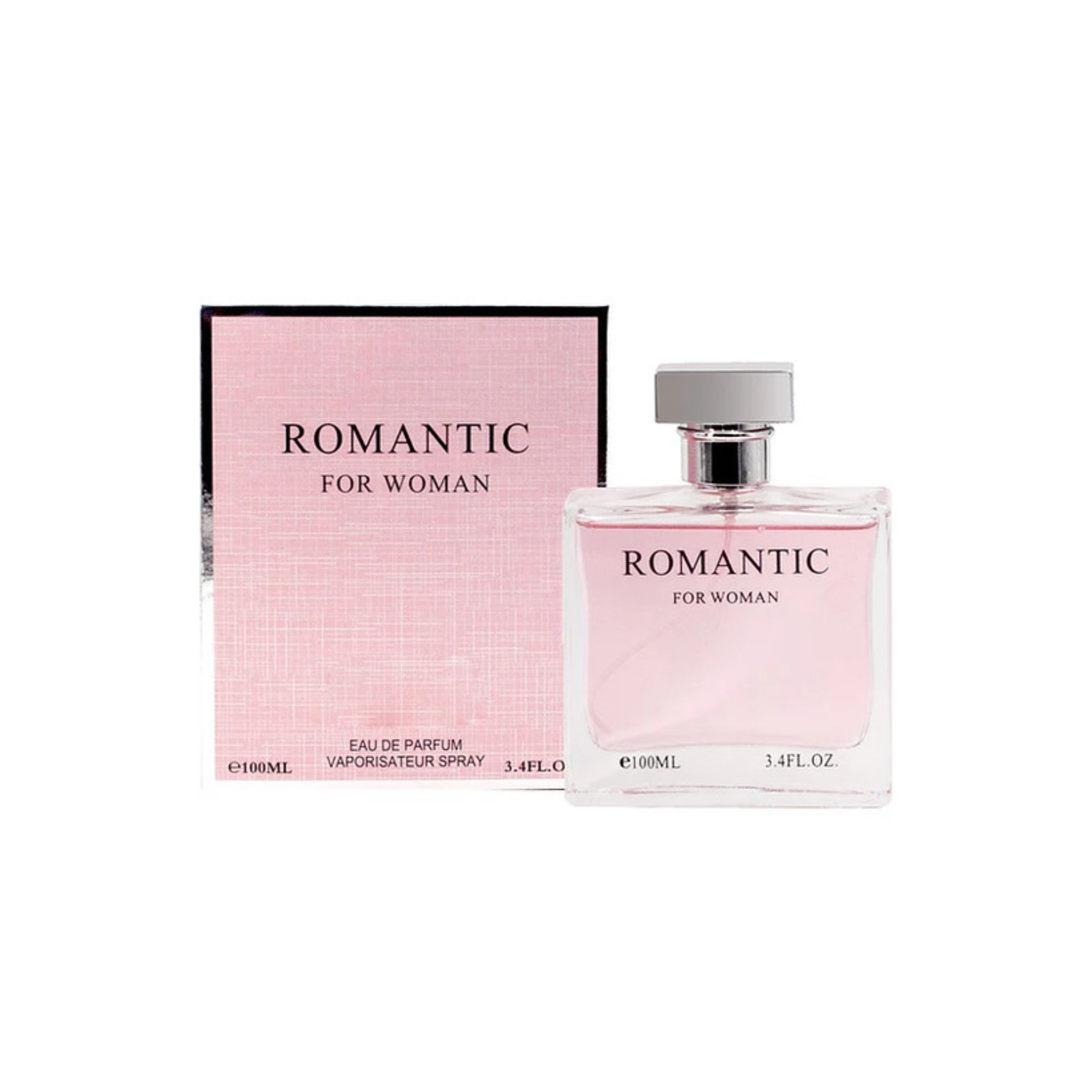 Romantic for Woman Eau De Parfum