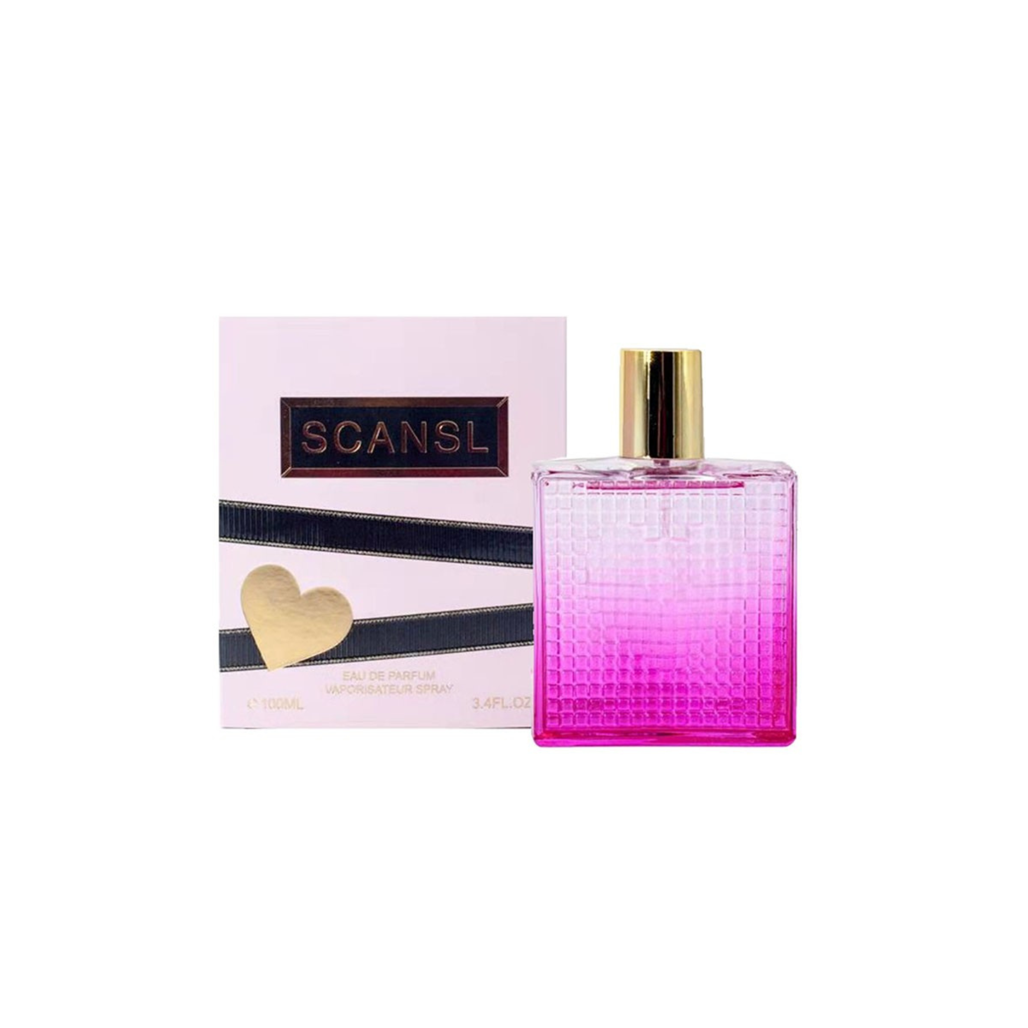 Scansl Woman Eau De Parfum Vaporisateur