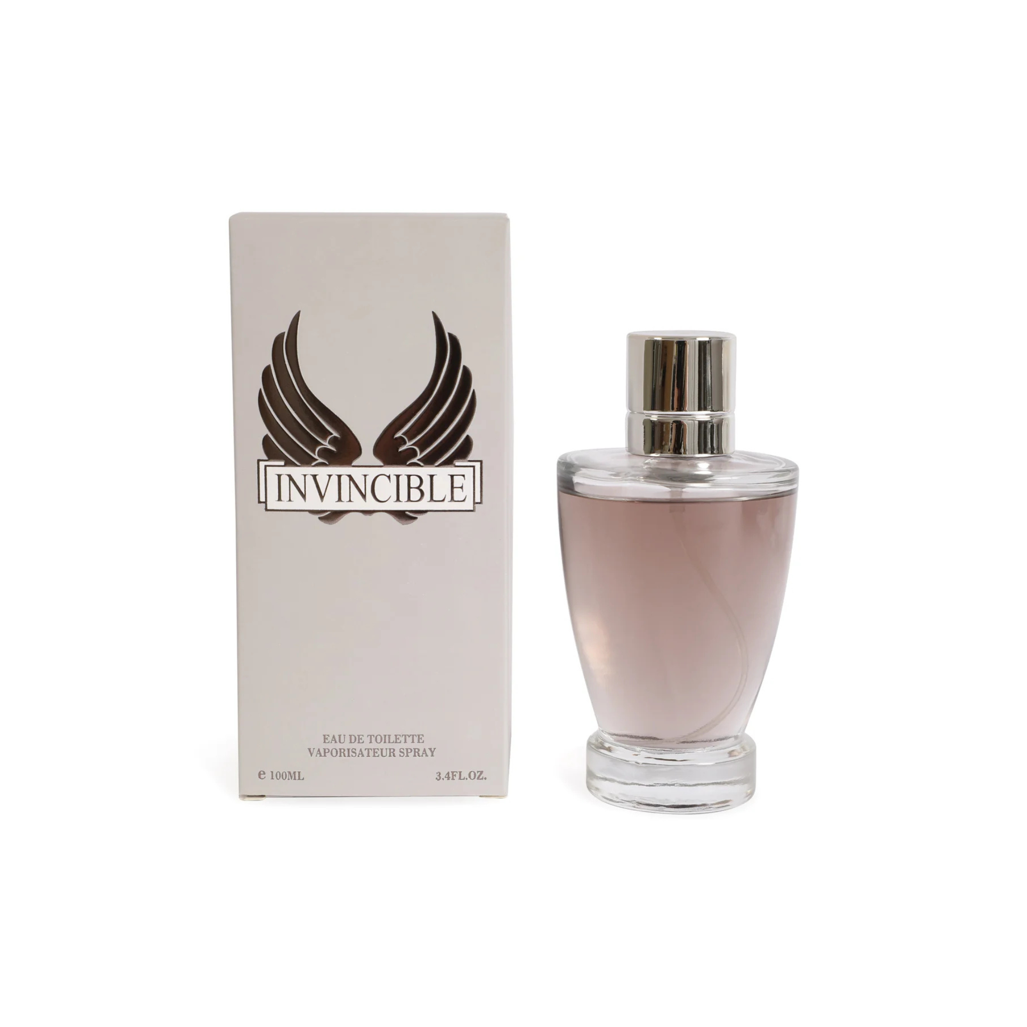 Invincible Eau De Toilette for Men