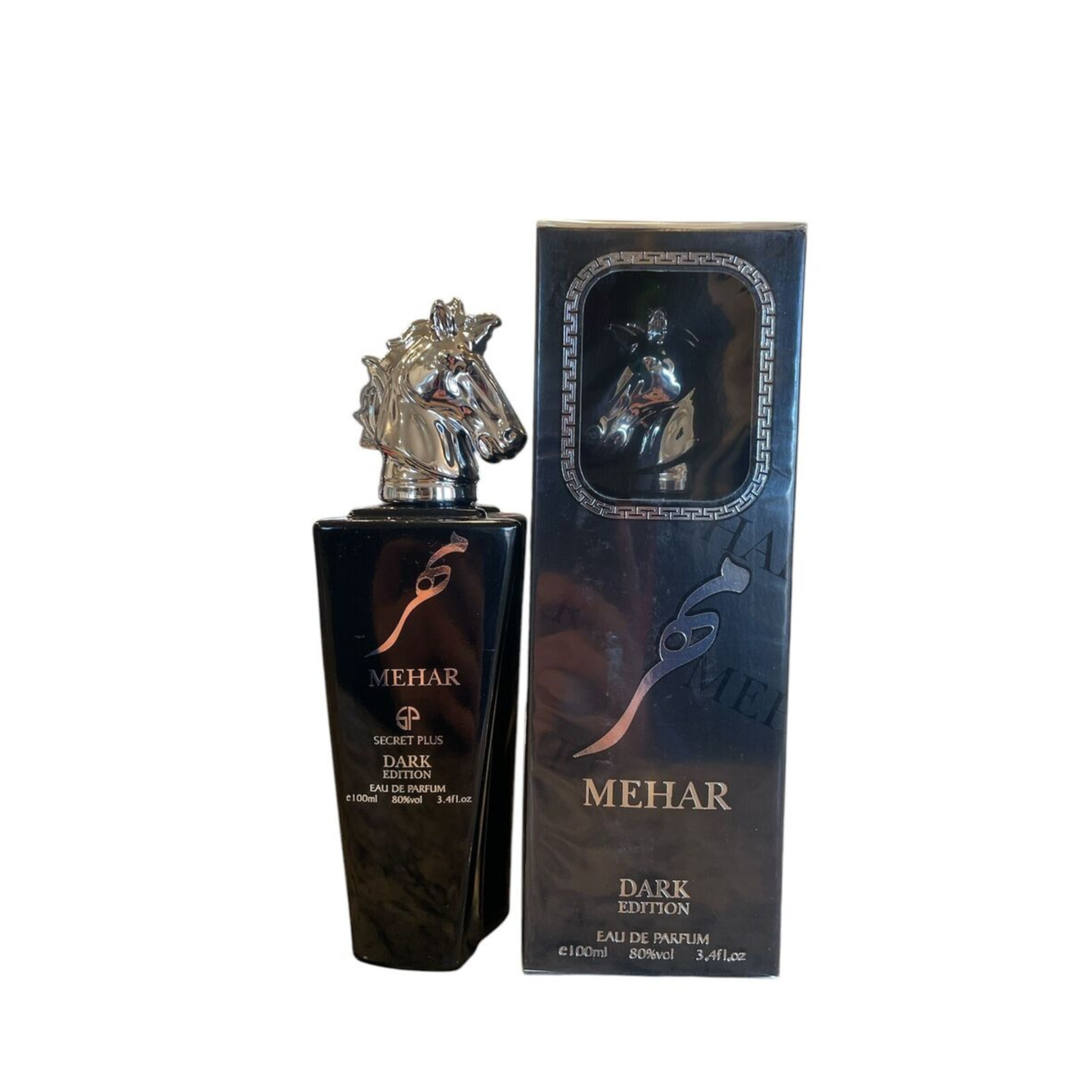 Mehar Dark Edition for Men Eau De Parfum