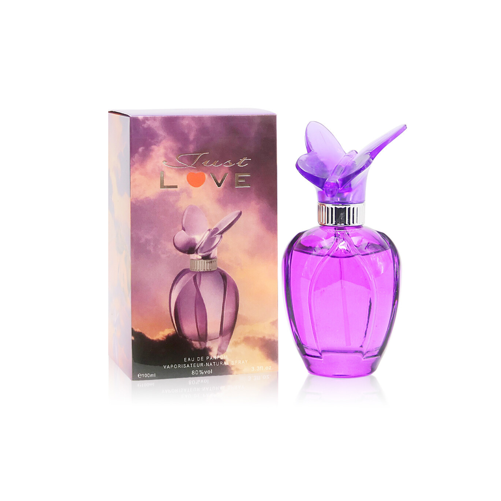 Just Love Woman Eau De Parfum