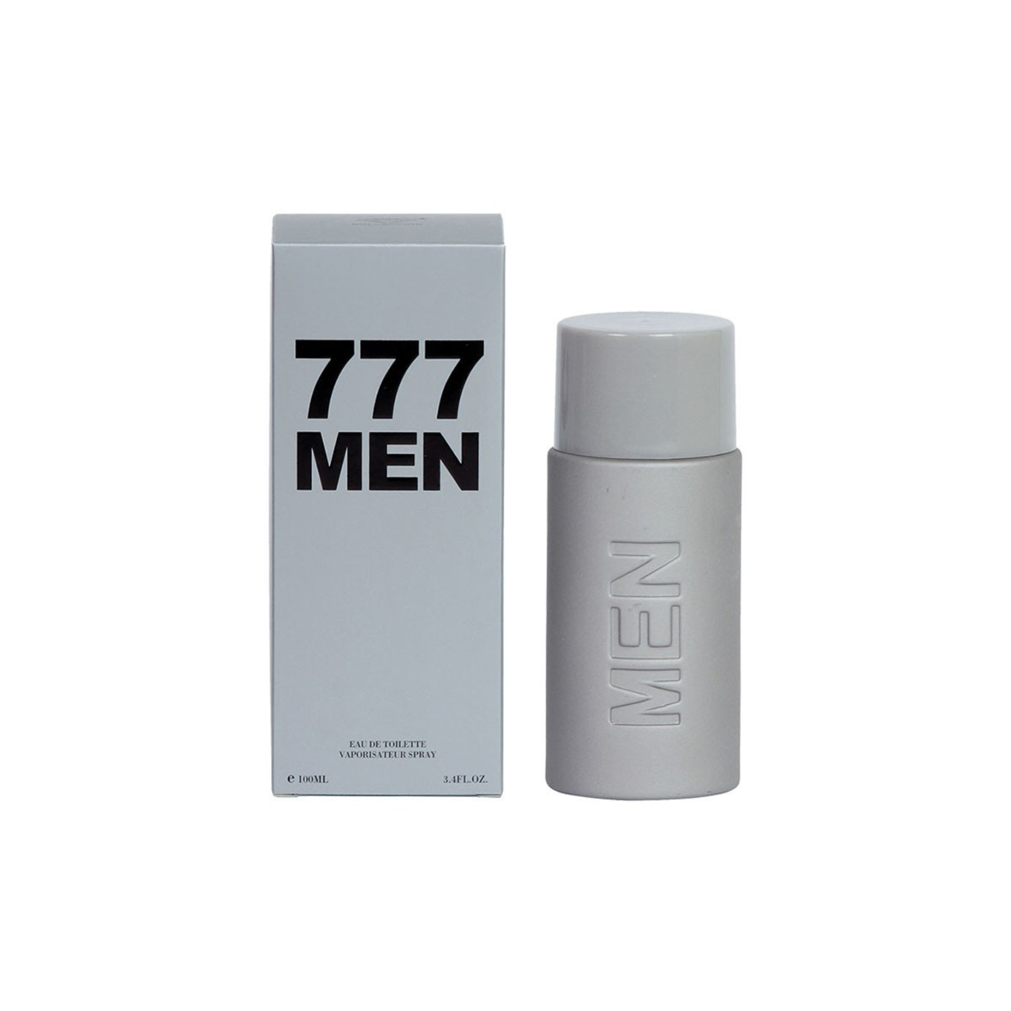 777 Man Silver Eau De Toilette