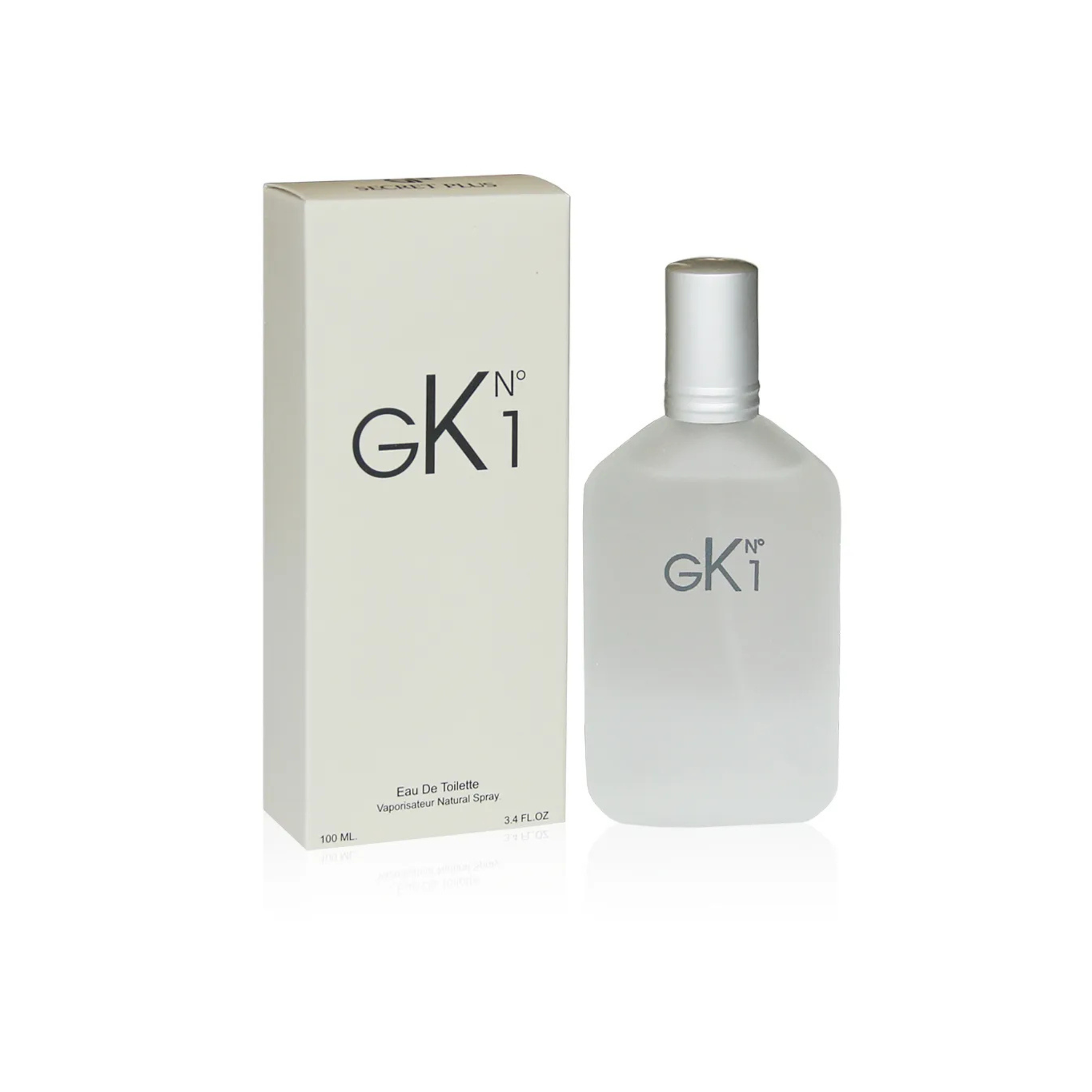 GK N1 Men Eau De Parfum