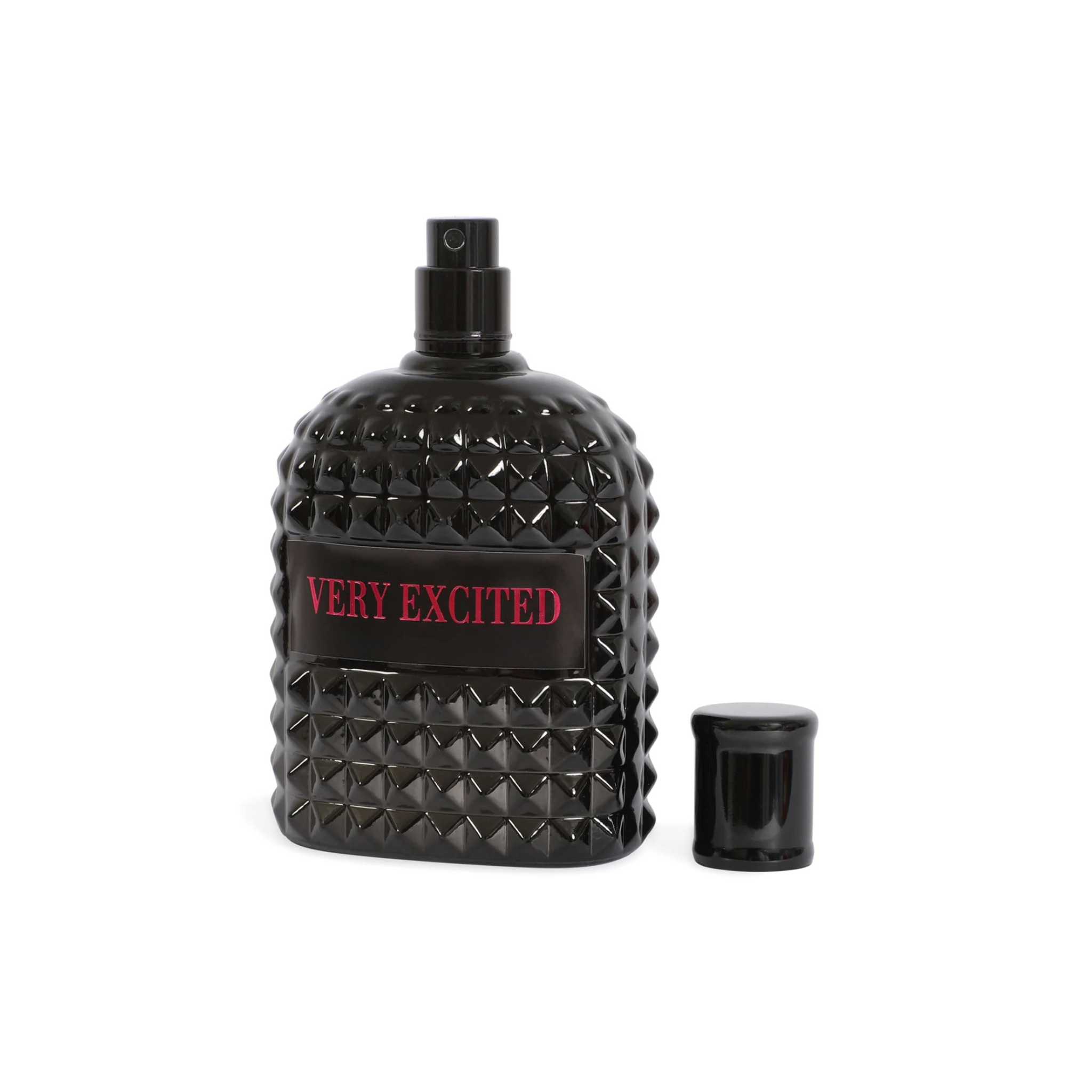 Very Excited Black Eau De Parfum for Men