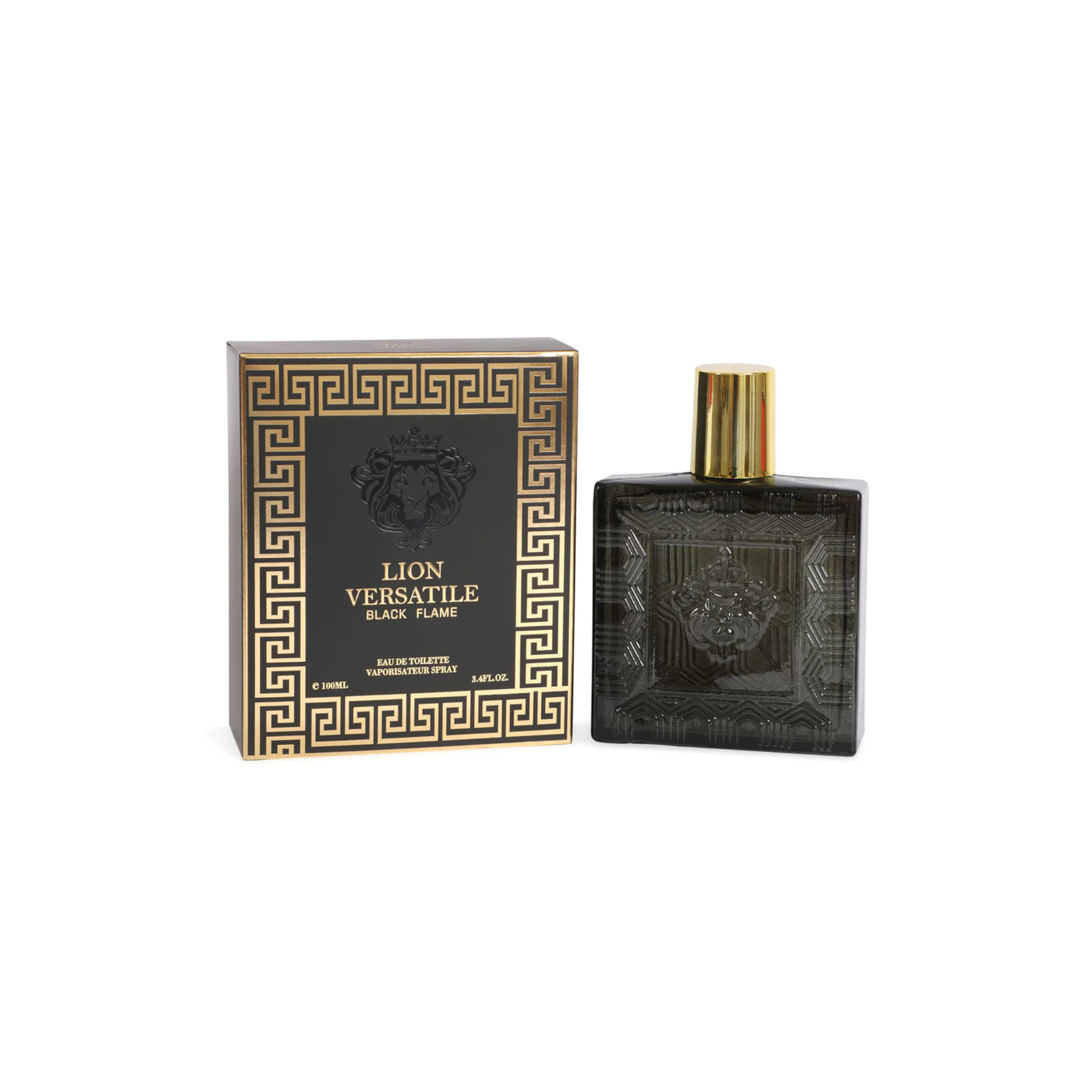 Lion Versatile For Men Eau De Toilette