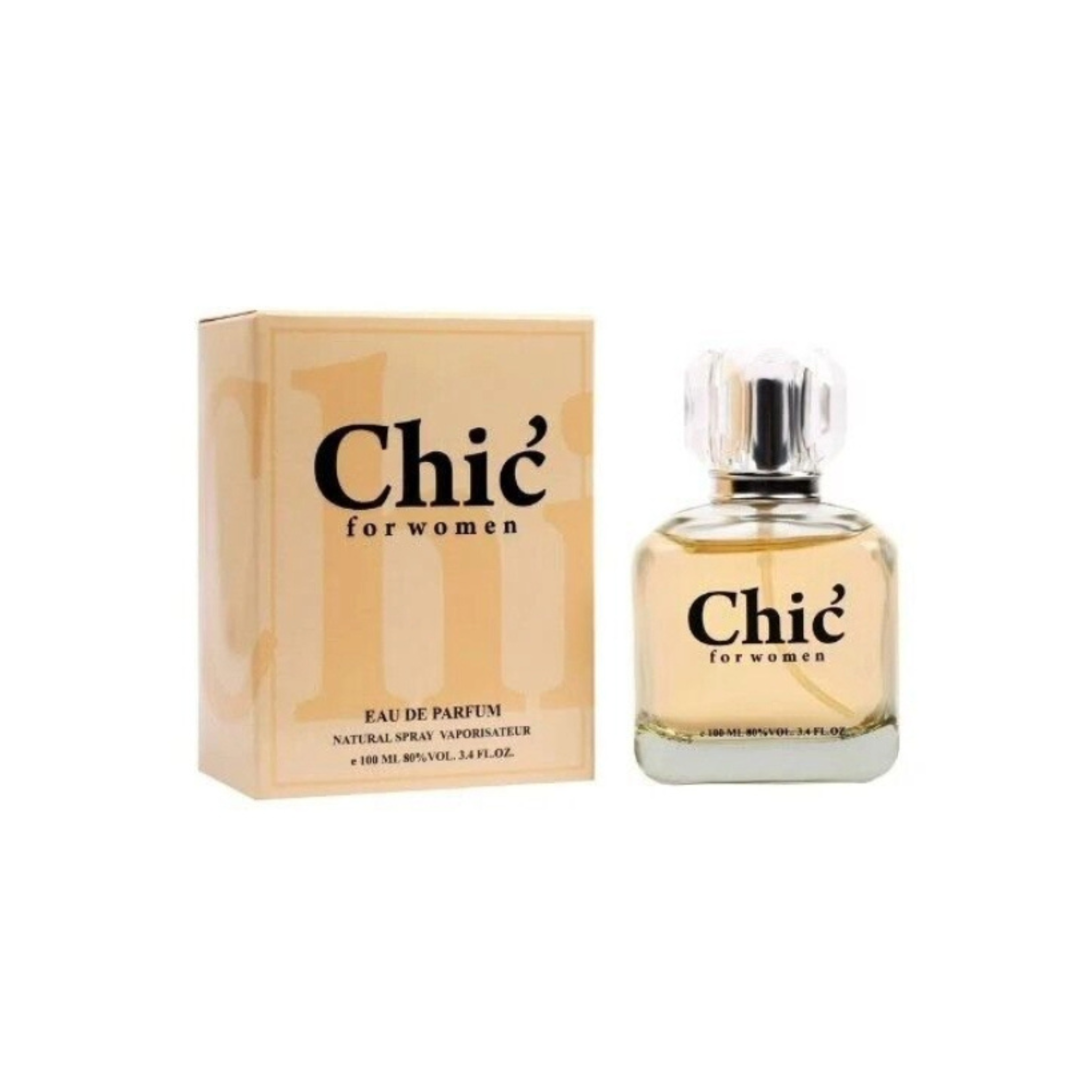 Chic for Women Eau De Parfum