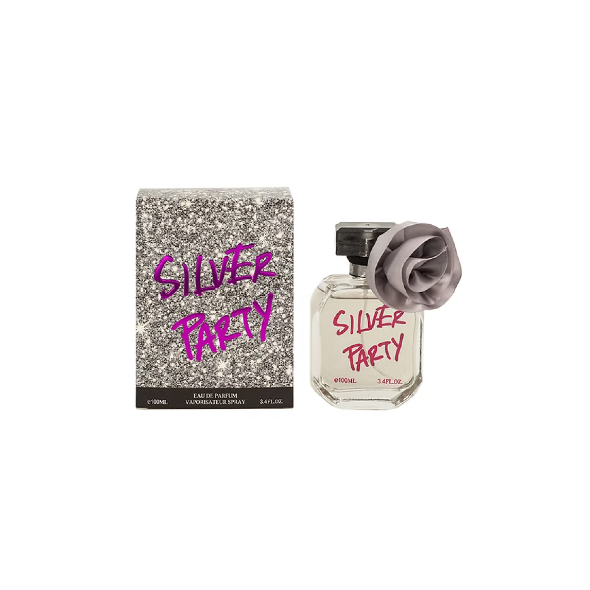 Silver Party Eau De Parfum